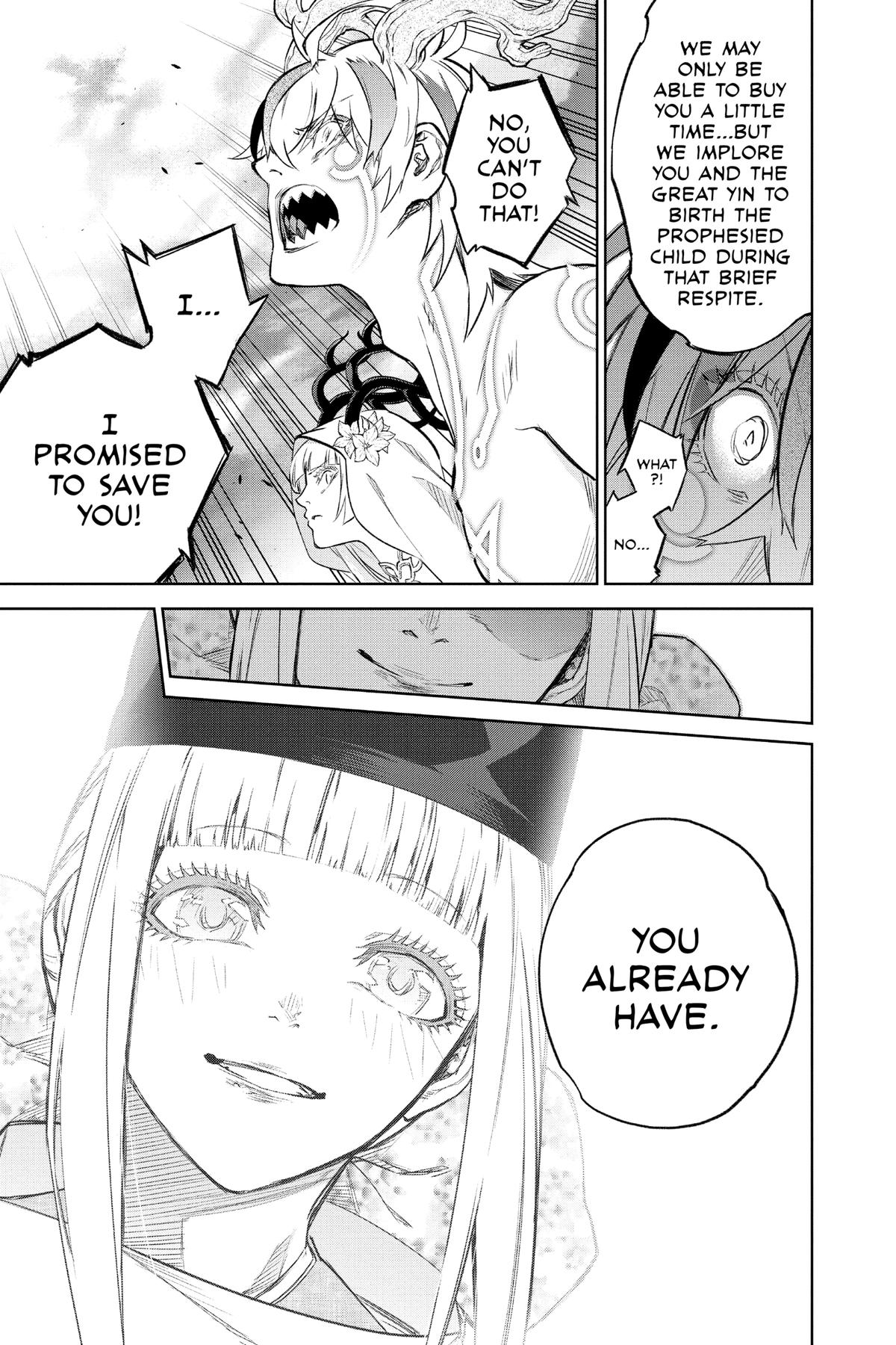 Read Twin Star Exorcists EN Manga Online