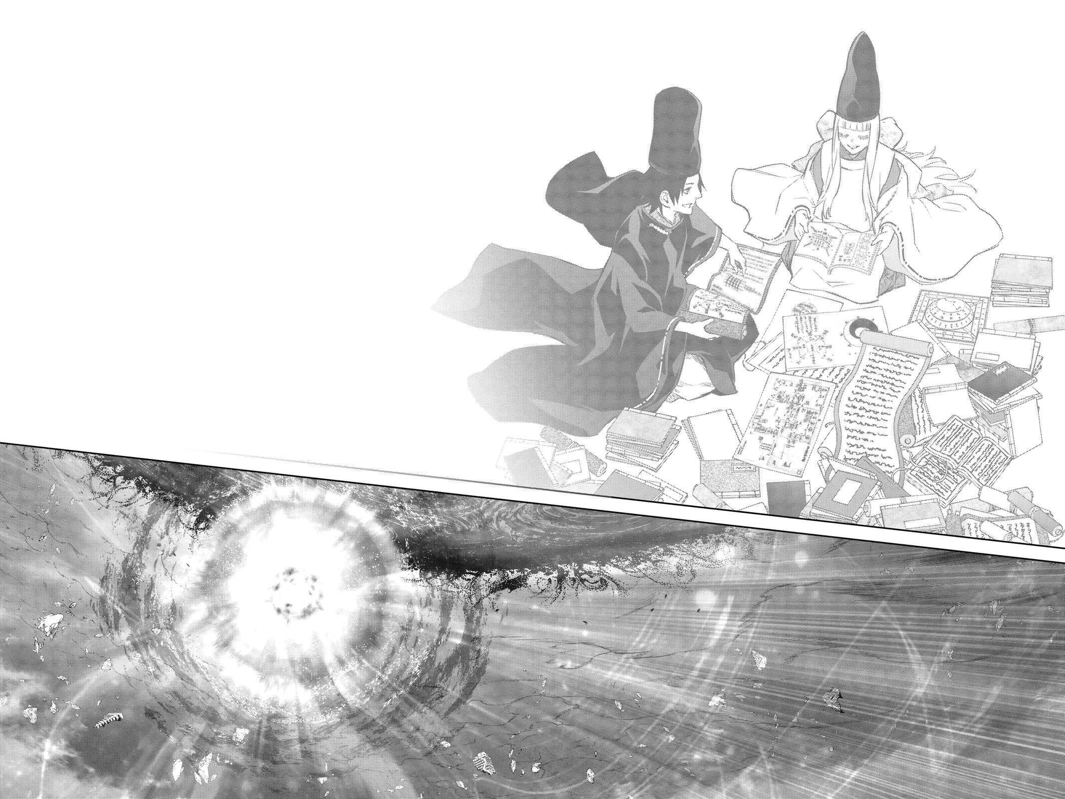 Read Twin Star Exorcists EN Manga Online