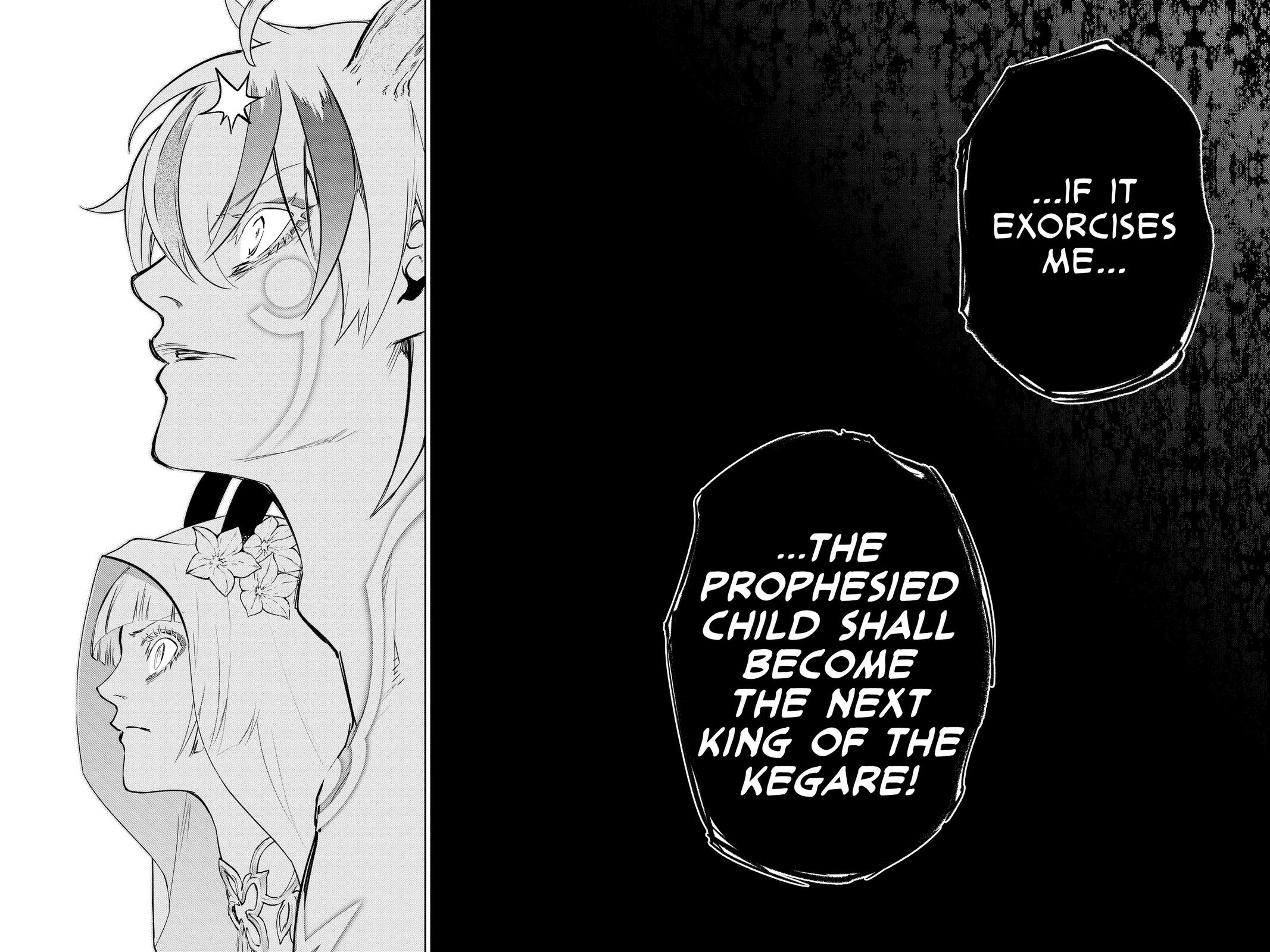 Read Twin Star Exorcists EN Manga Online