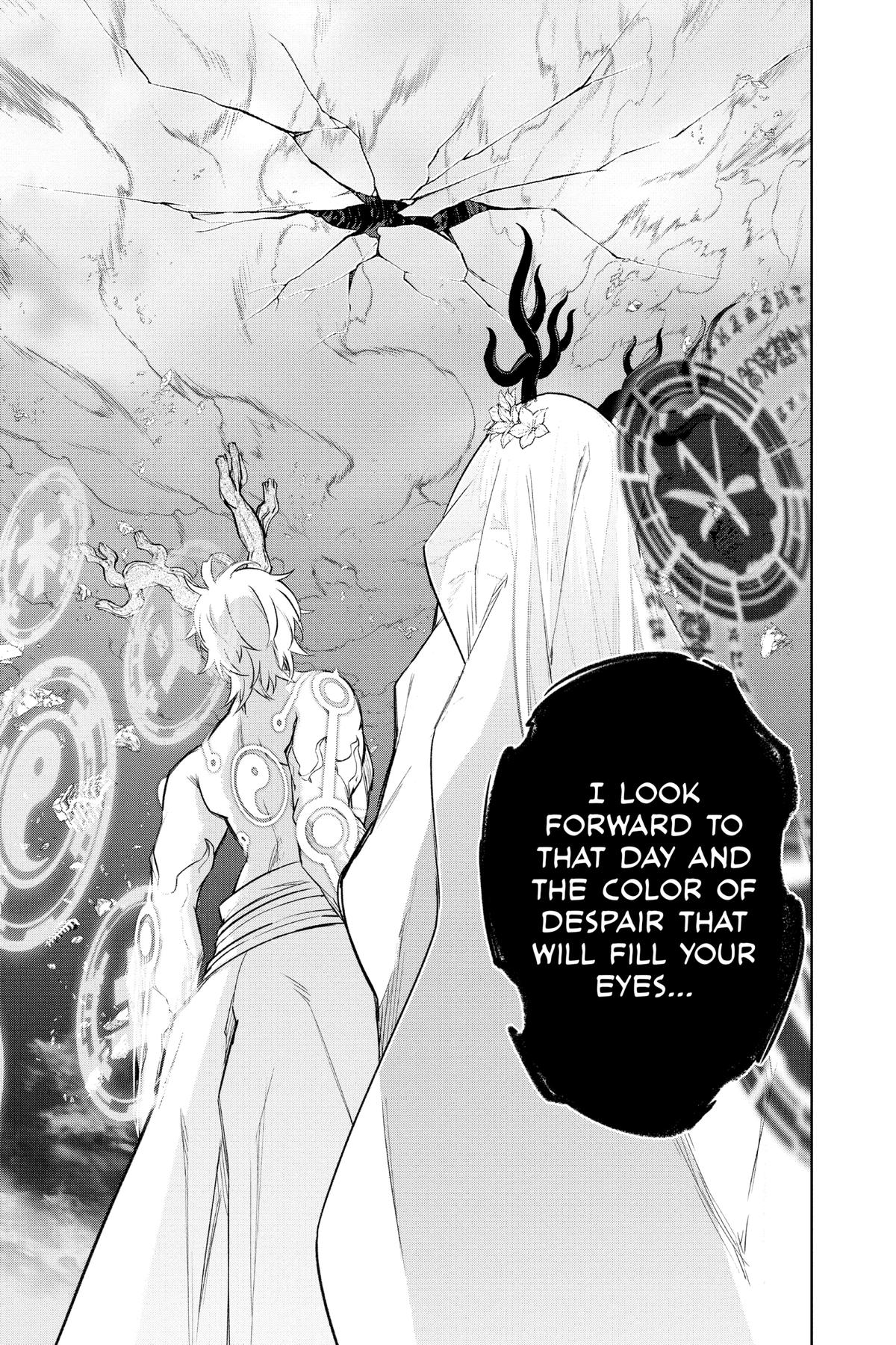 Read Twin Star Exorcists EN Manga Online