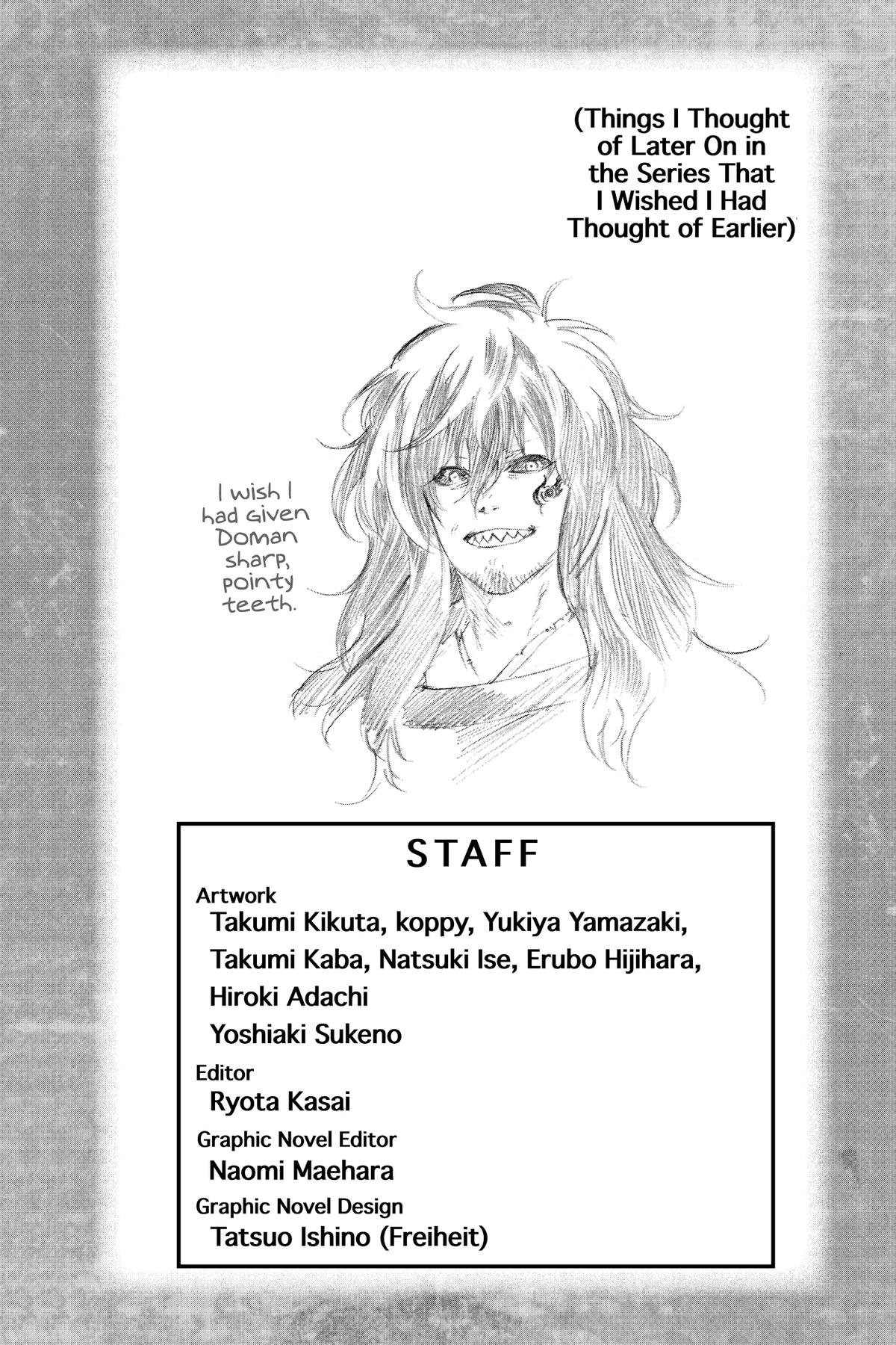 Read Twin Star Exorcists EN Manga Online