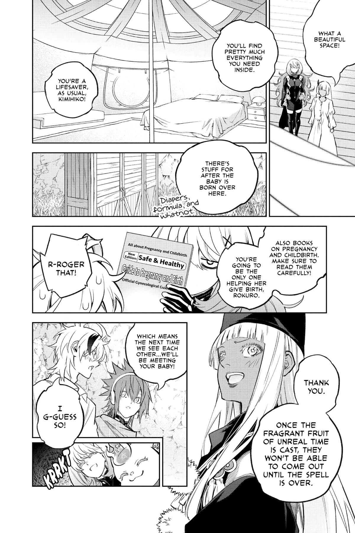 Read Twin Star Exorcists EN Manga Online