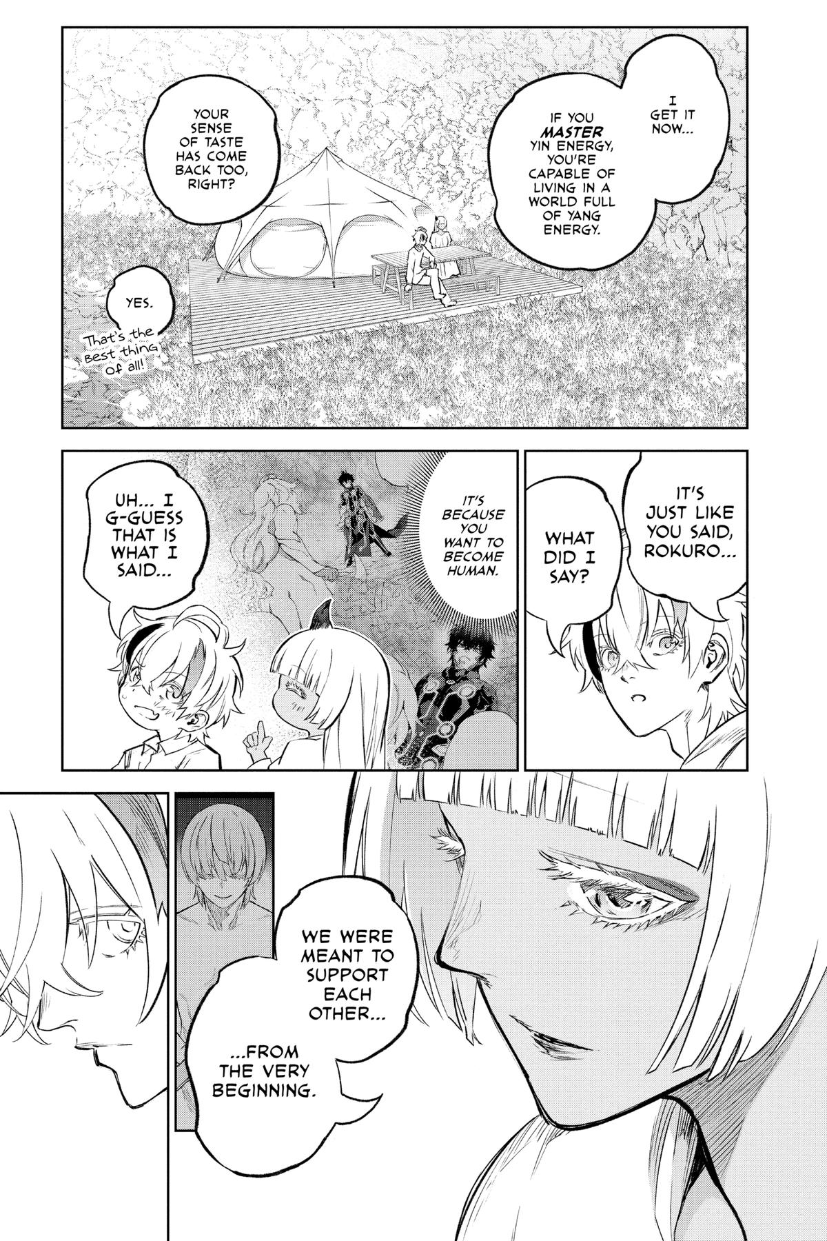 Read Twin Star Exorcists EN Manga Online