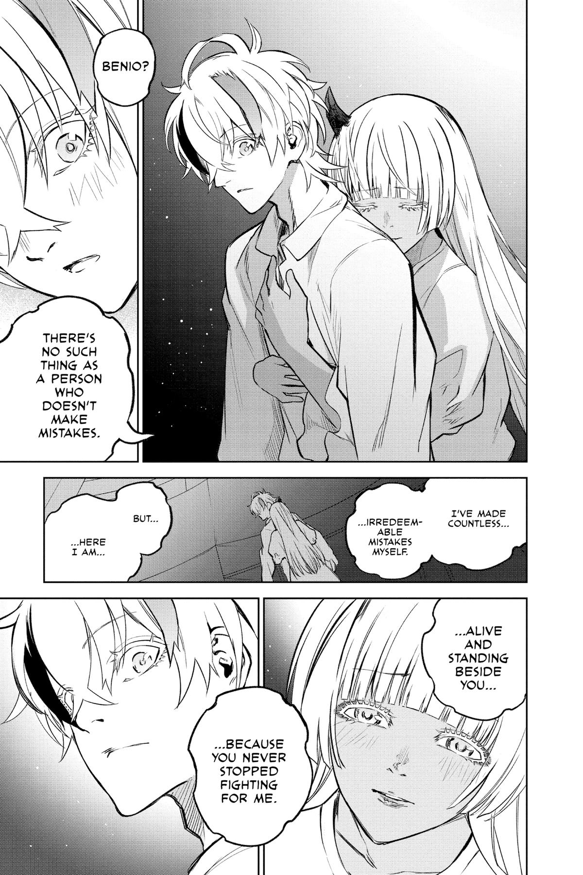 Read Twin Star Exorcists EN Manga Online