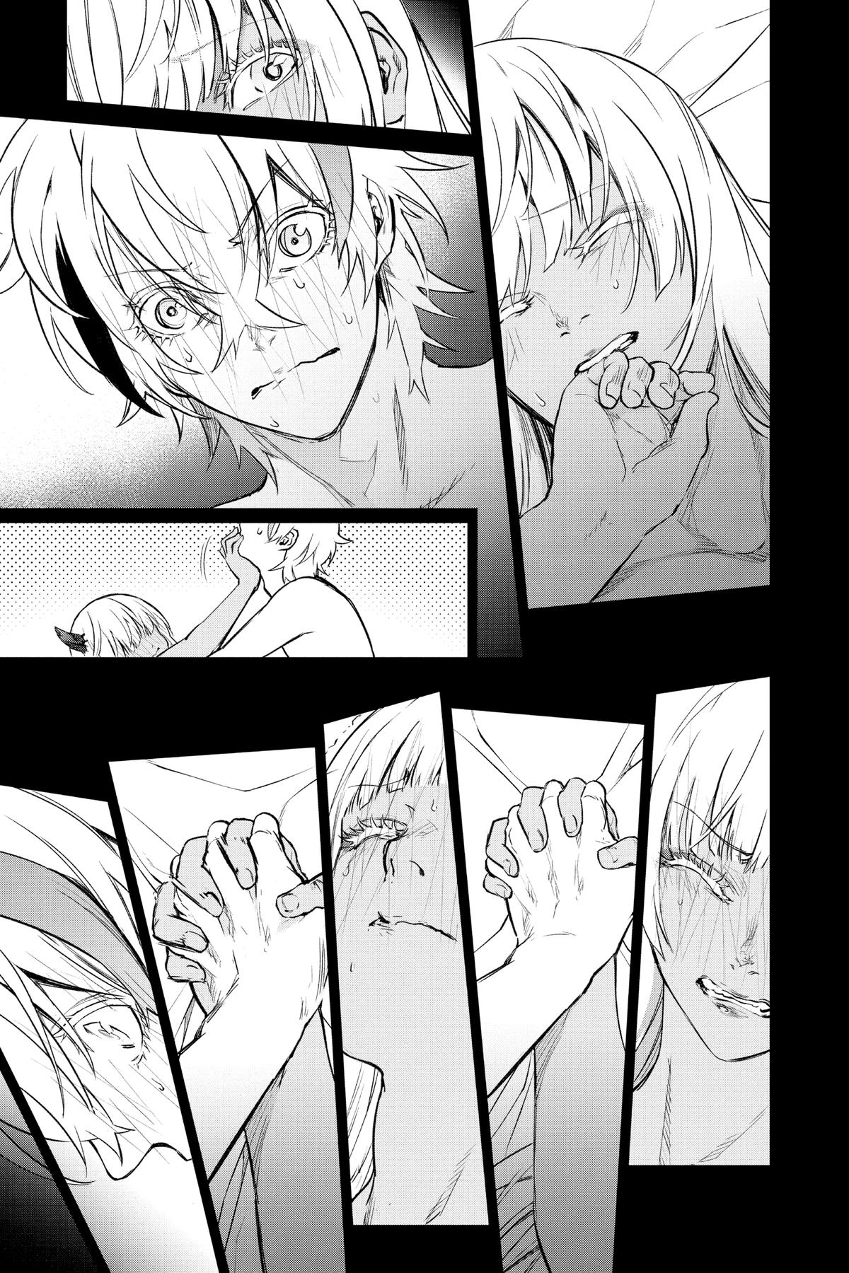 Read Twin Star Exorcists EN Manga Online