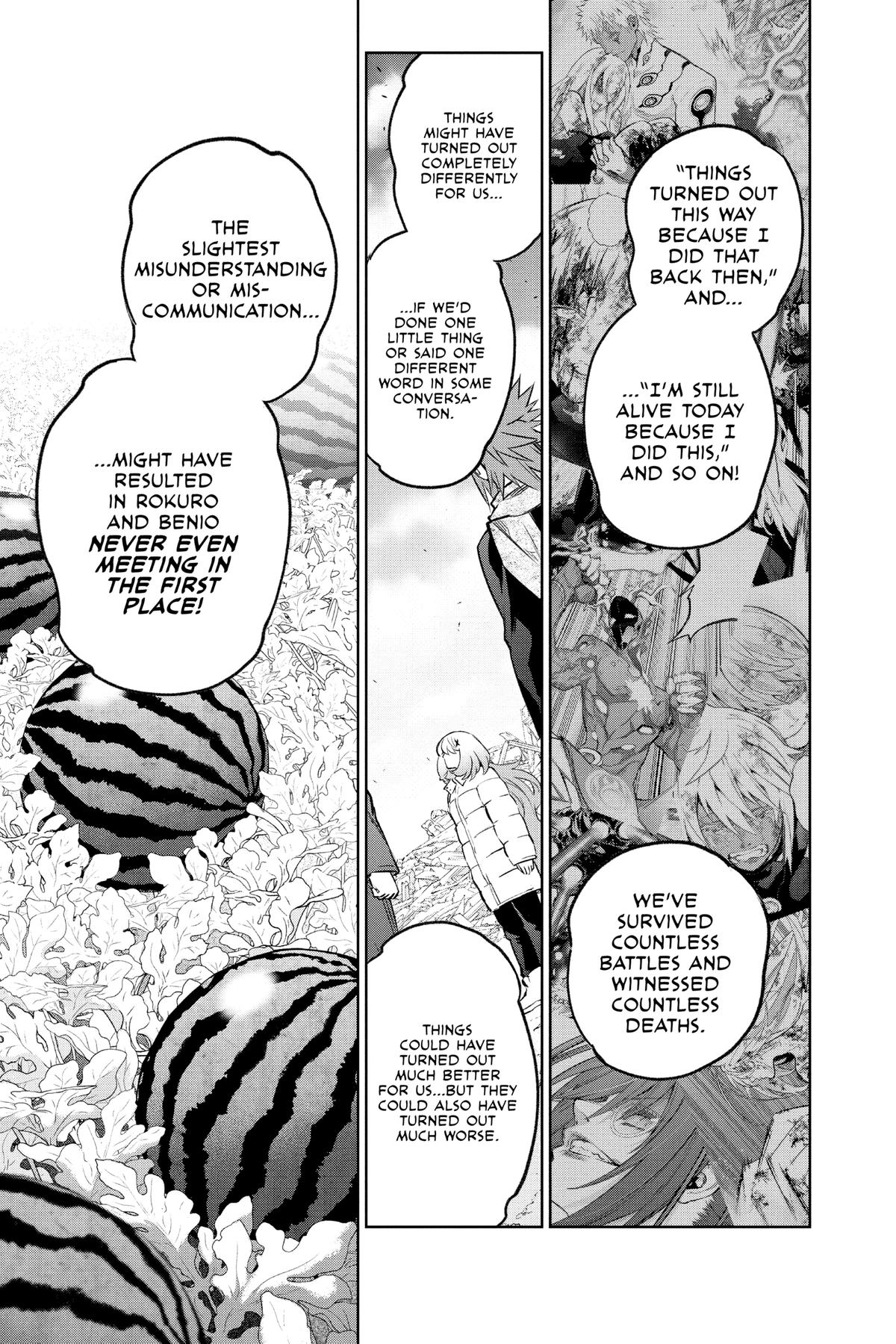 Read Twin Star Exorcists EN Manga Online