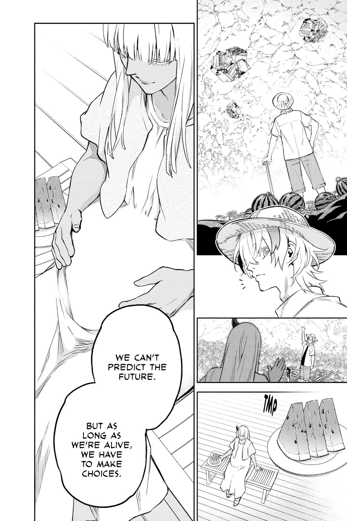 Read Twin Star Exorcists EN Manga Online