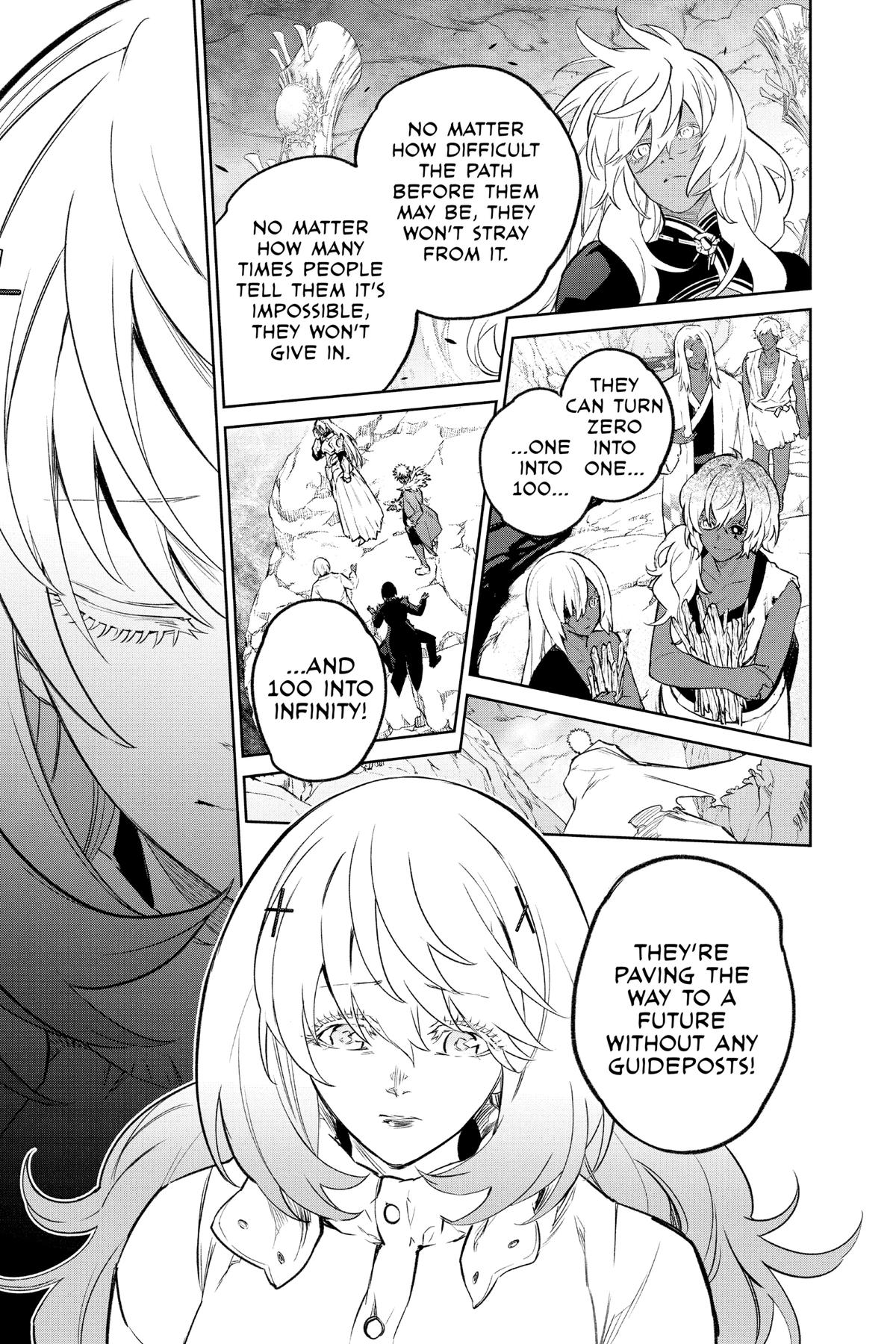 Read Twin Star Exorcists EN Manga Online