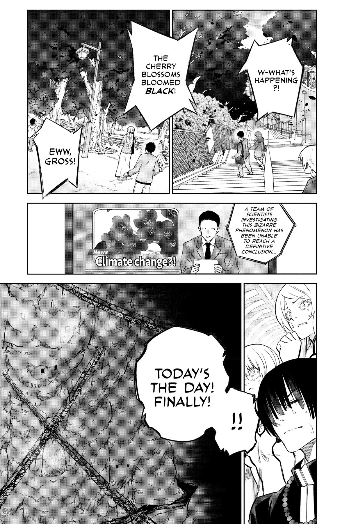 Read Twin Star Exorcists EN Manga Online