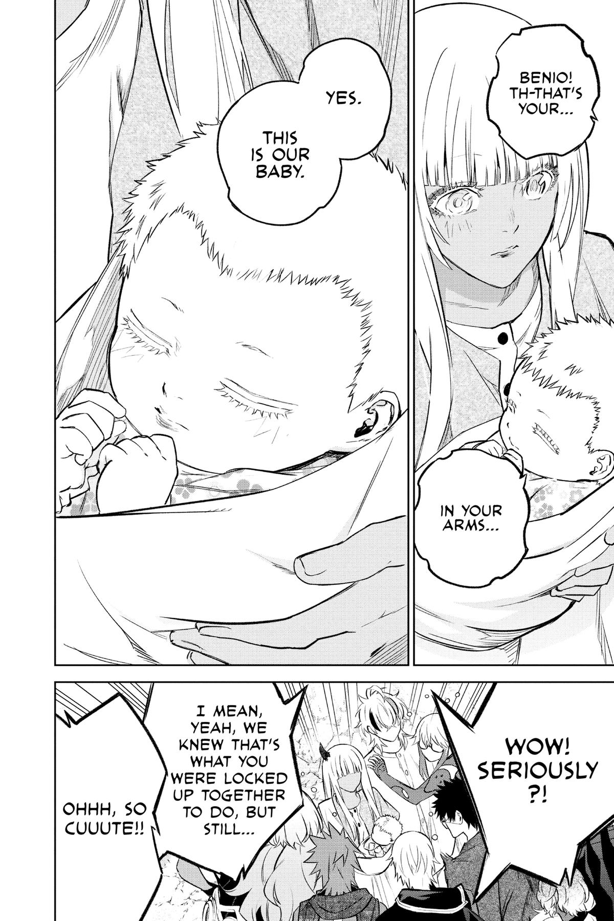 Read Twin Star Exorcists EN Manga Online