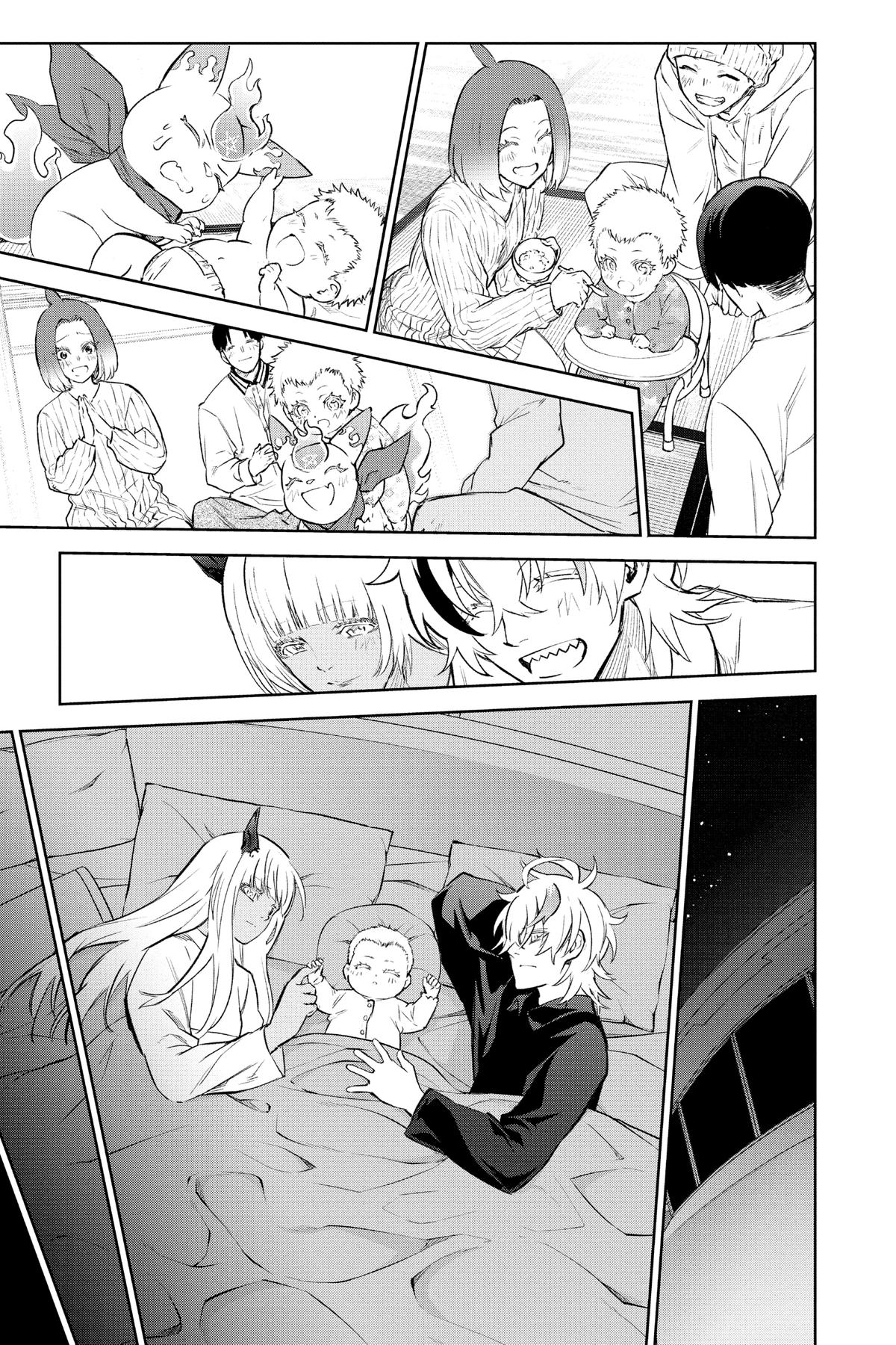 Read Twin Star Exorcists EN Manga Online