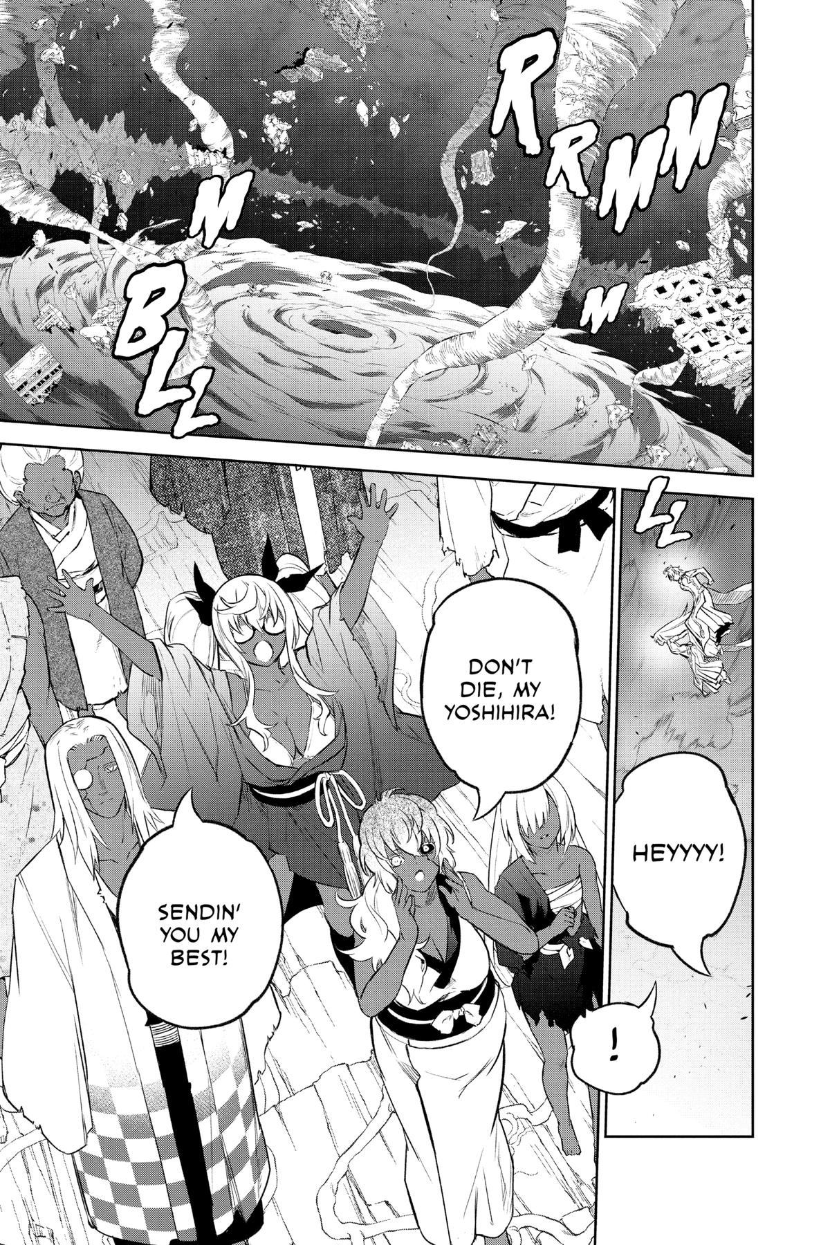 Read Twin Star Exorcists EN Manga Online