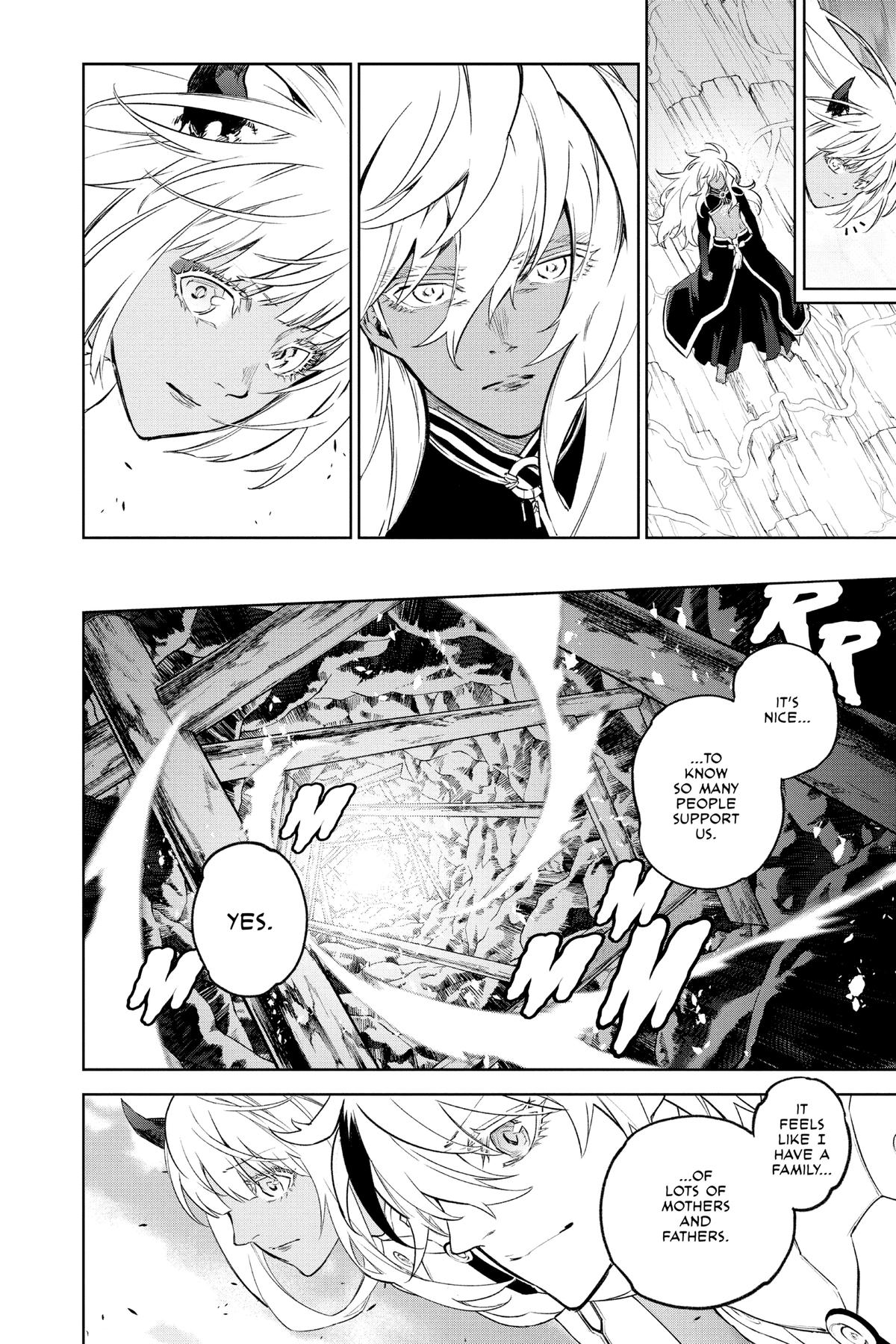 Read Twin Star Exorcists EN Manga Online