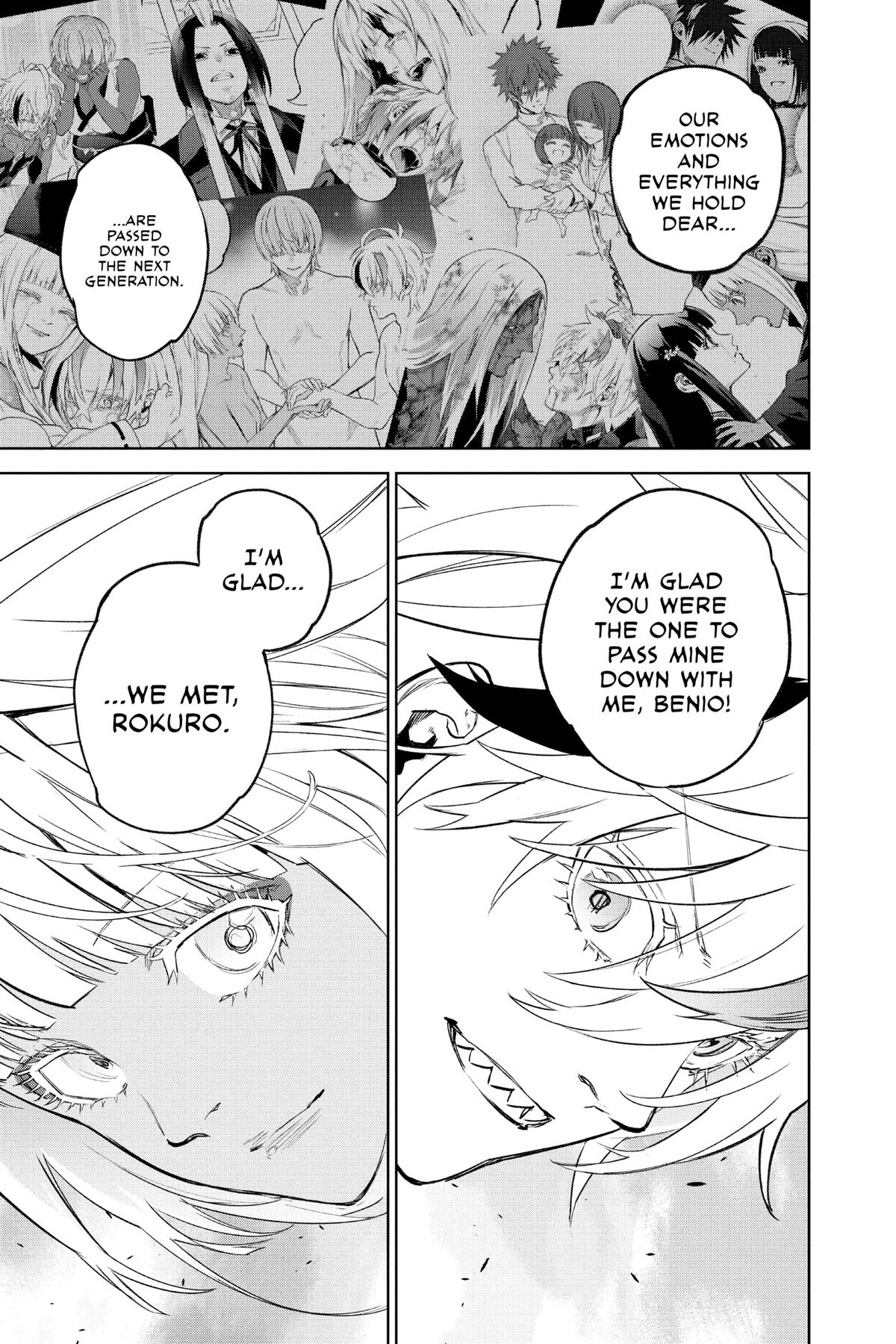 Read Twin Star Exorcists EN Manga Online