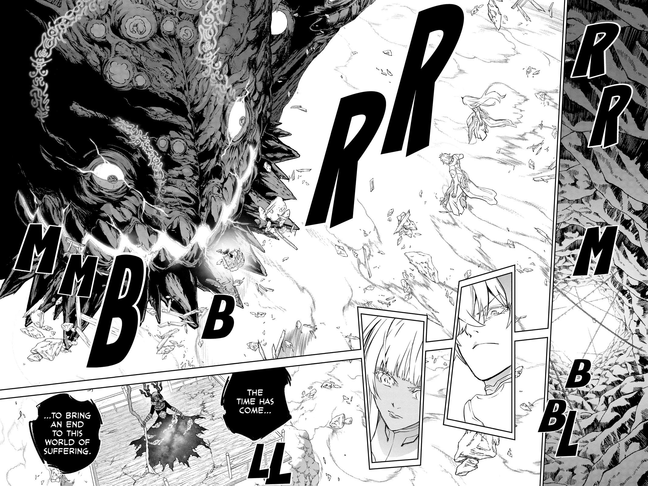 Read Twin Star Exorcists EN Manga Online