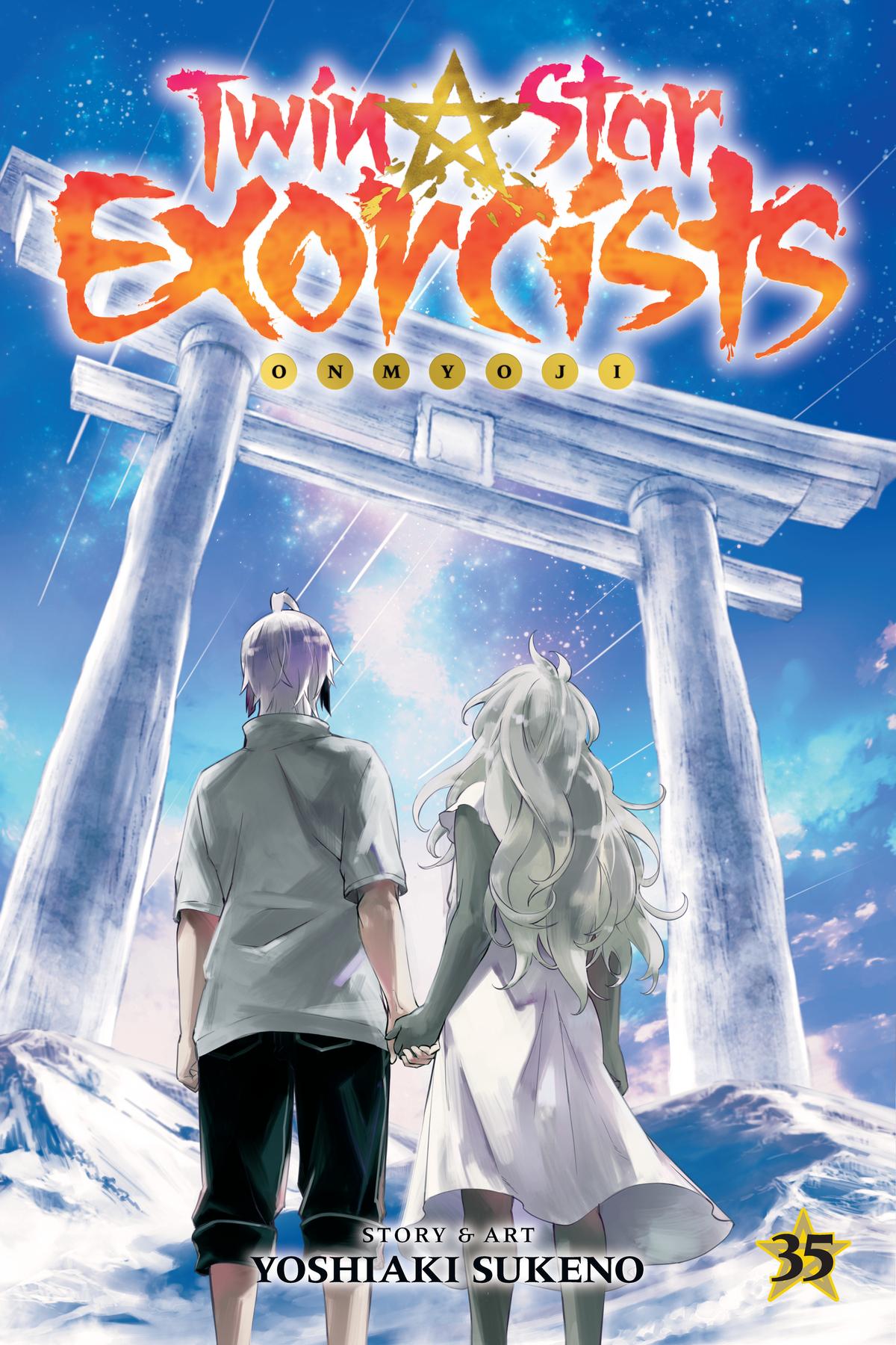 Read Twin Star Exorcists EN Manga Online
