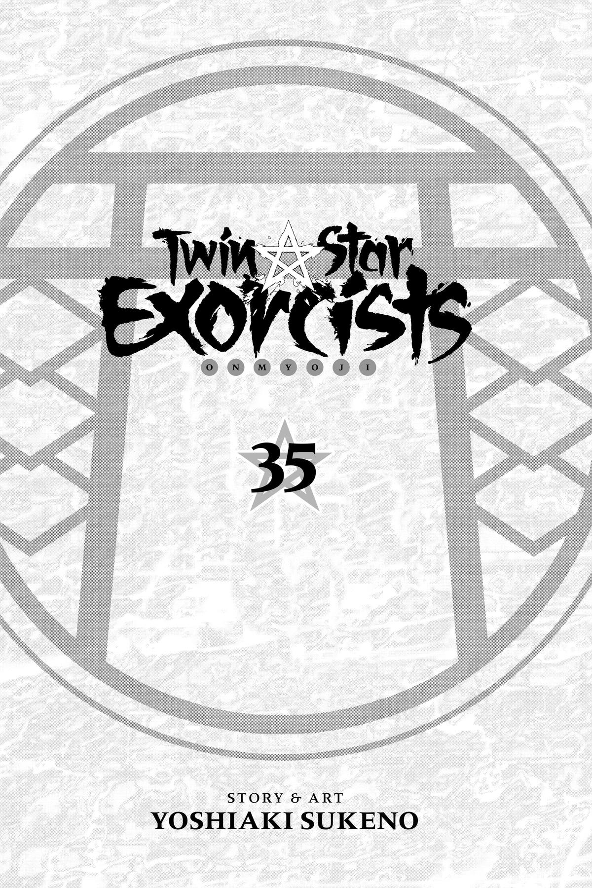 Read Twin Star Exorcists EN Manga Online