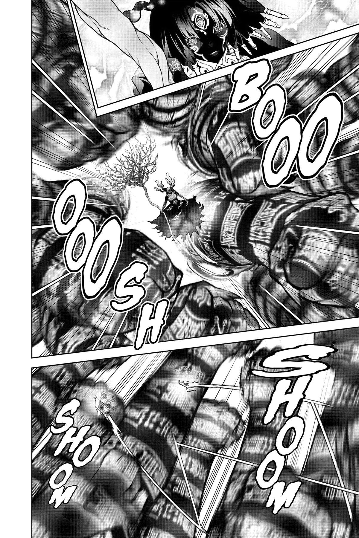 Read Twin Star Exorcists EN Manga Online