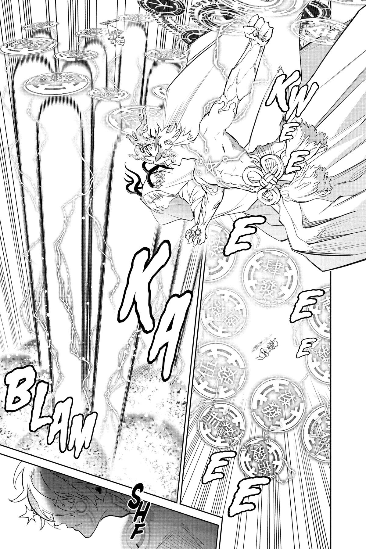 Read Twin Star Exorcists EN Manga Online