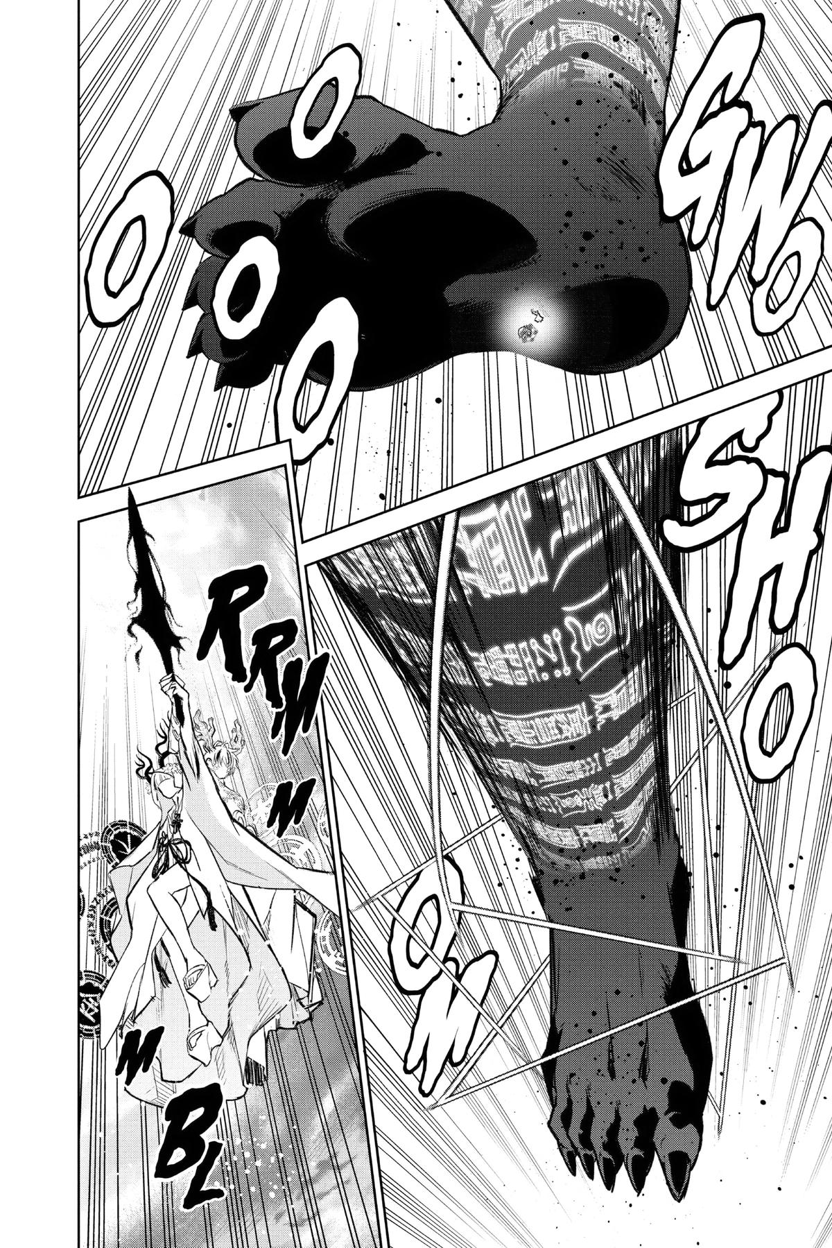 Read Twin Star Exorcists EN Manga Online