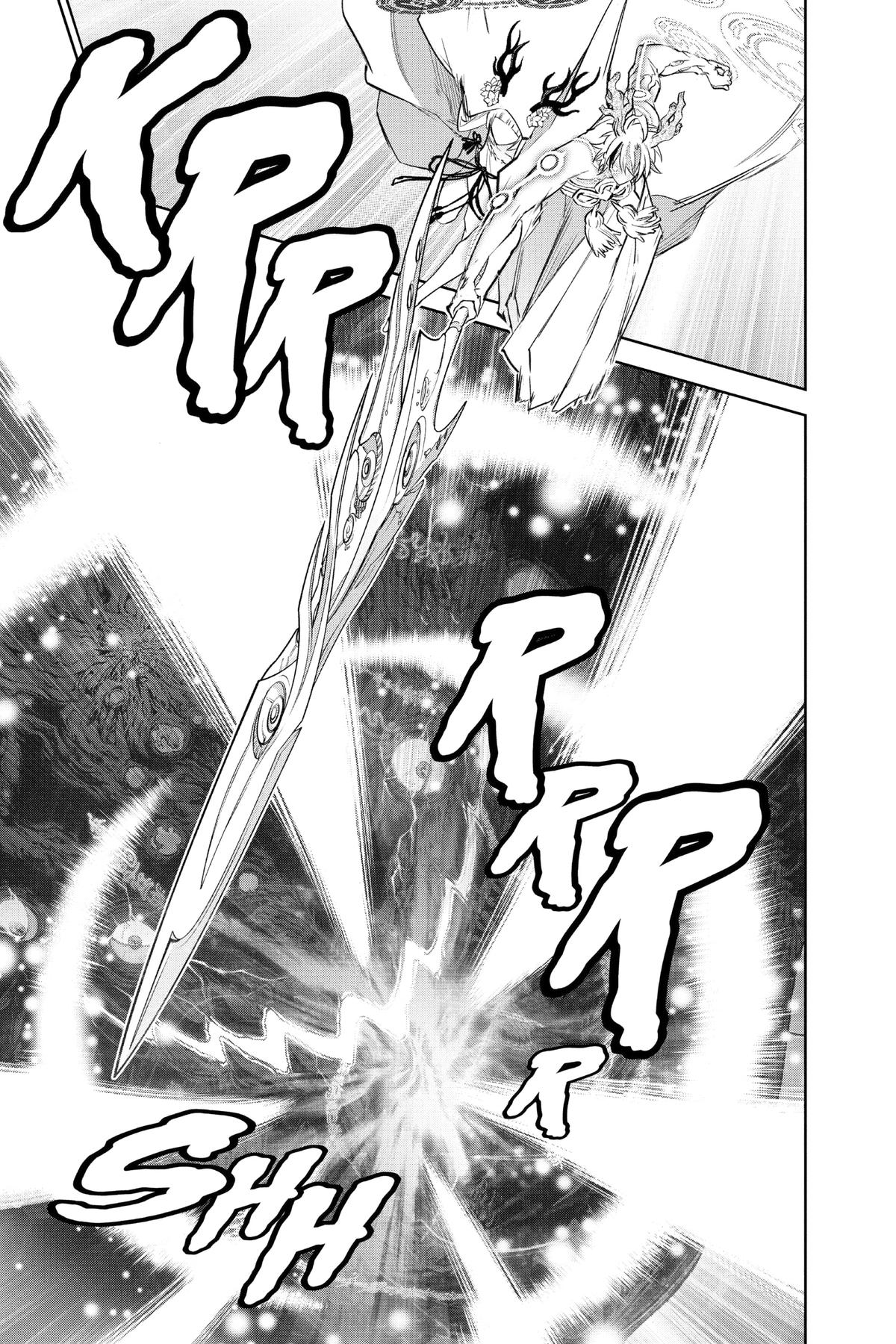 Read Twin Star Exorcists EN Manga Online