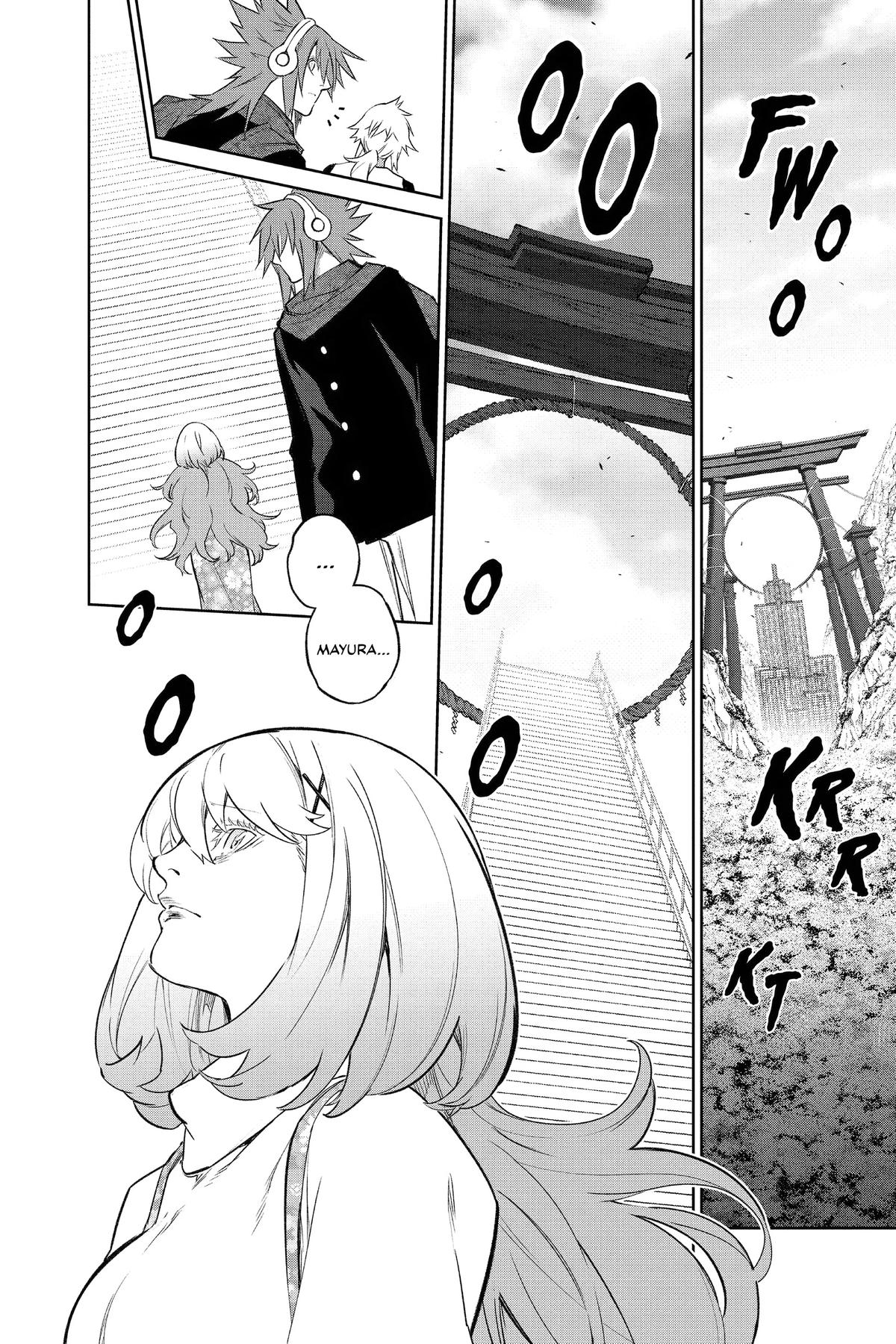 Read Twin Star Exorcists EN Manga Online