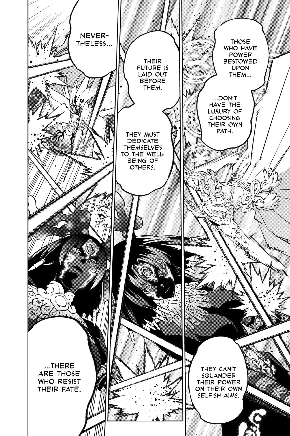 Read Twin Star Exorcists EN Manga Online