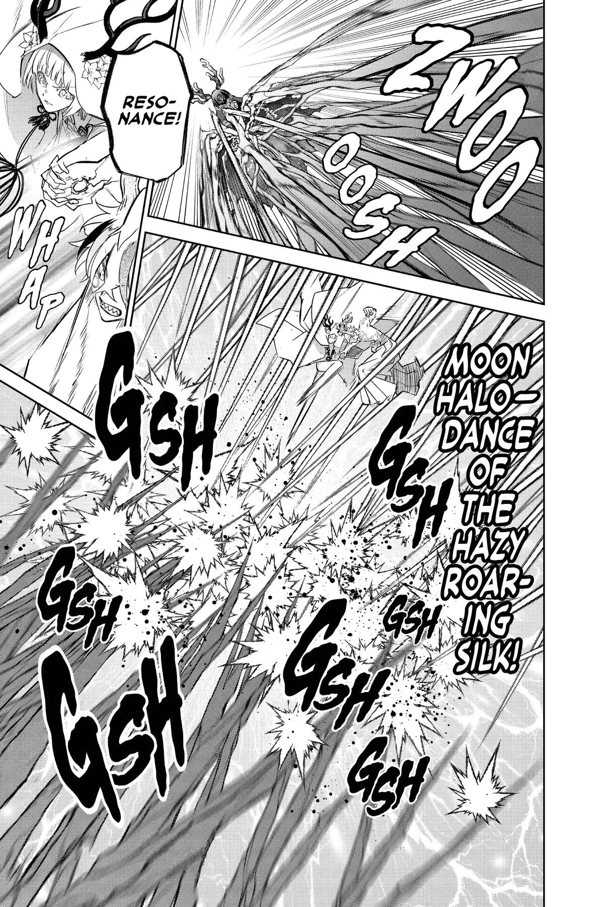 Read Twin Star Exorcists EN Manga Online