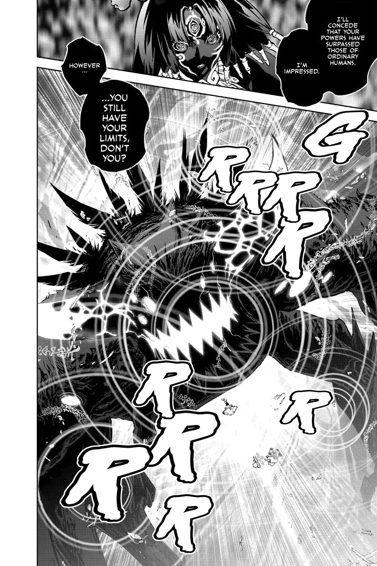 Read Twin Star Exorcists EN Manga Online