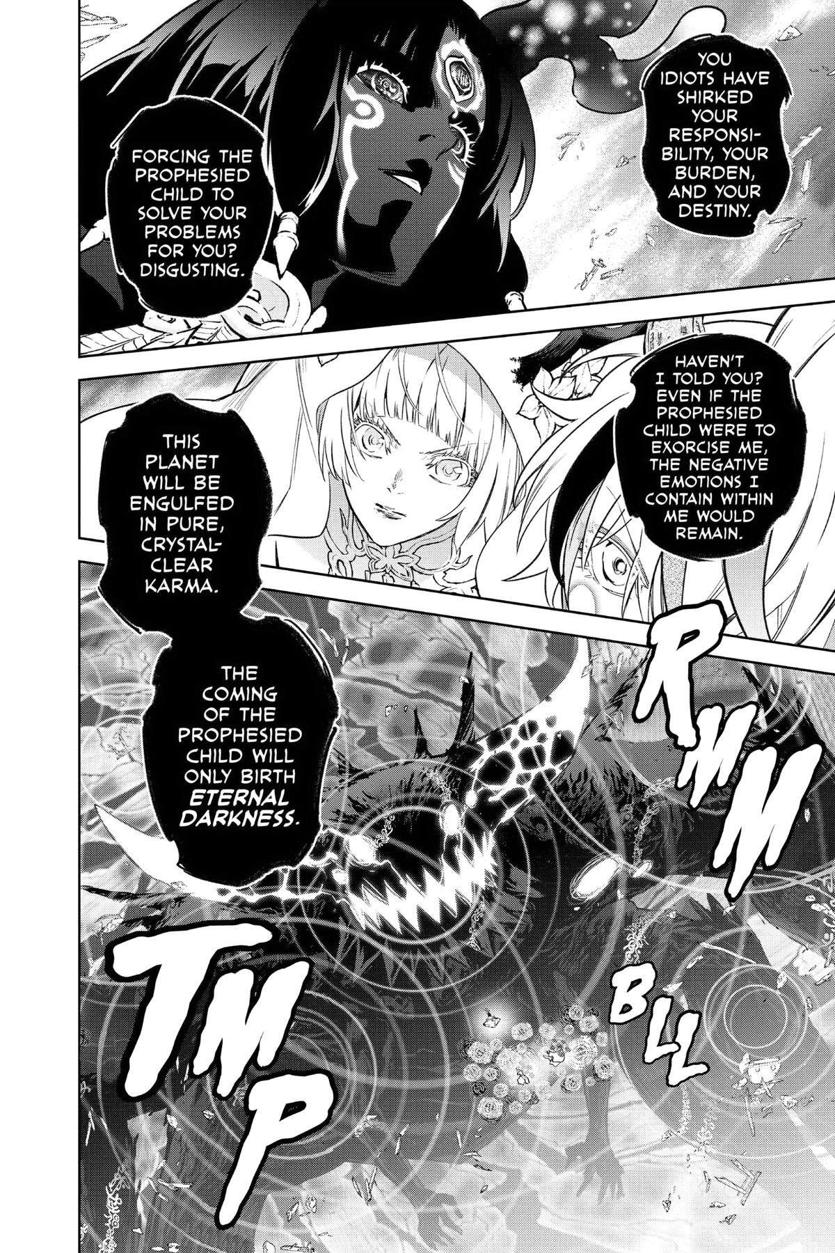 Read Twin Star Exorcists EN Manga Online