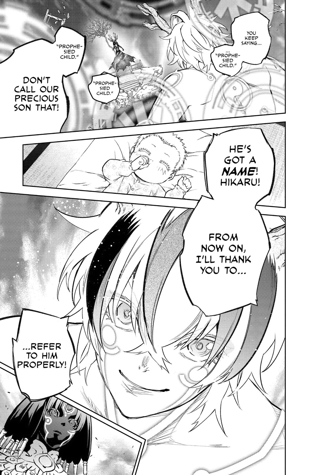 Read Twin Star Exorcists EN Manga Online