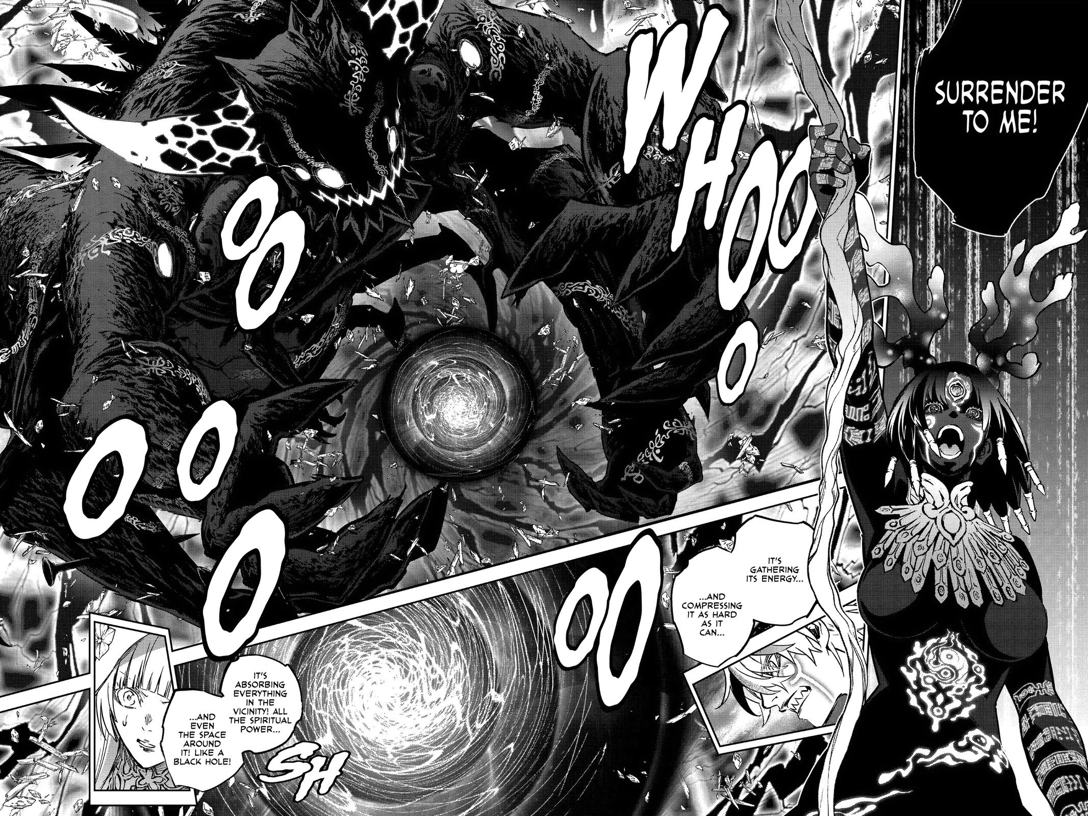 Read Twin Star Exorcists EN Manga Online