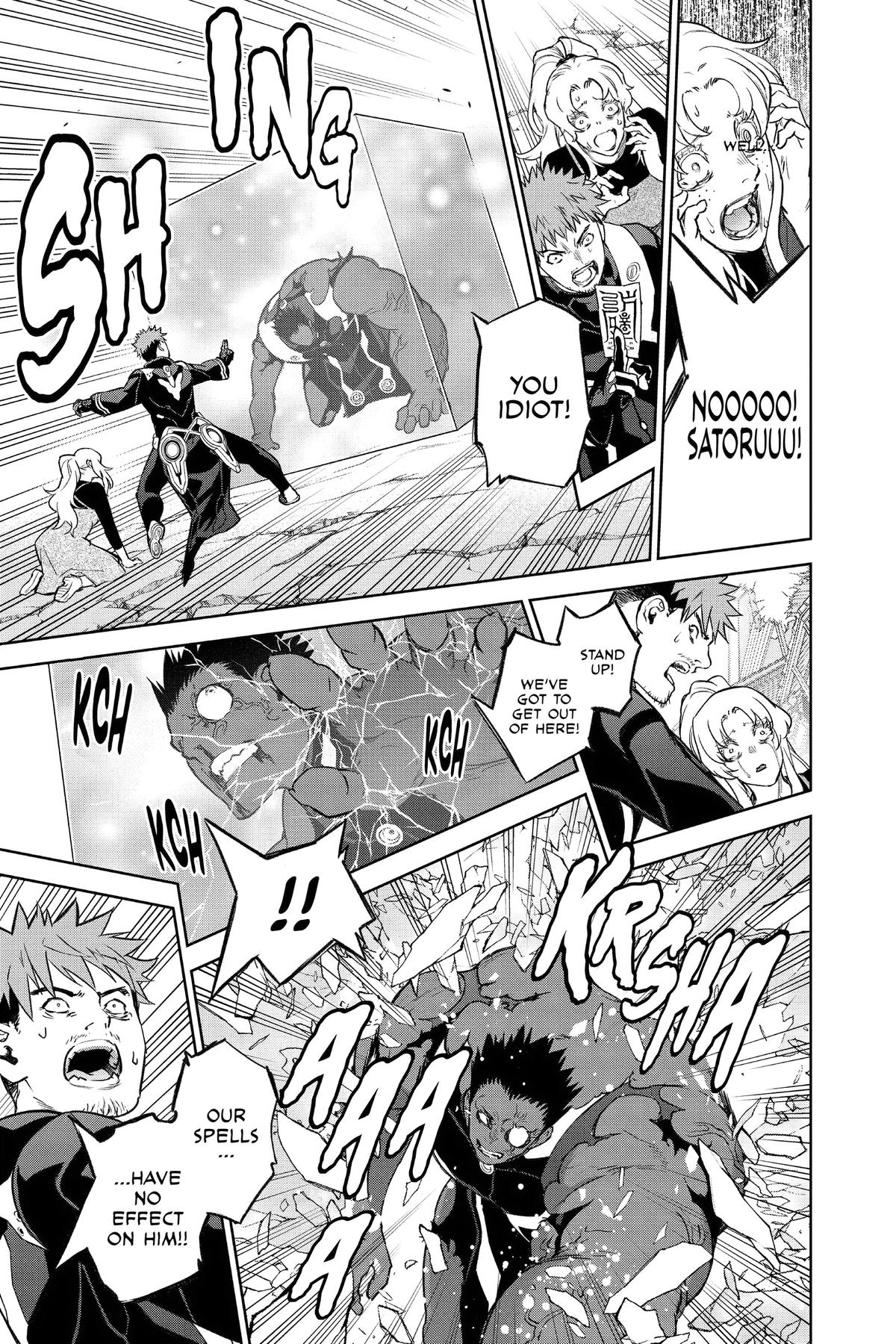 Read Twin Star Exorcists EN Manga Online