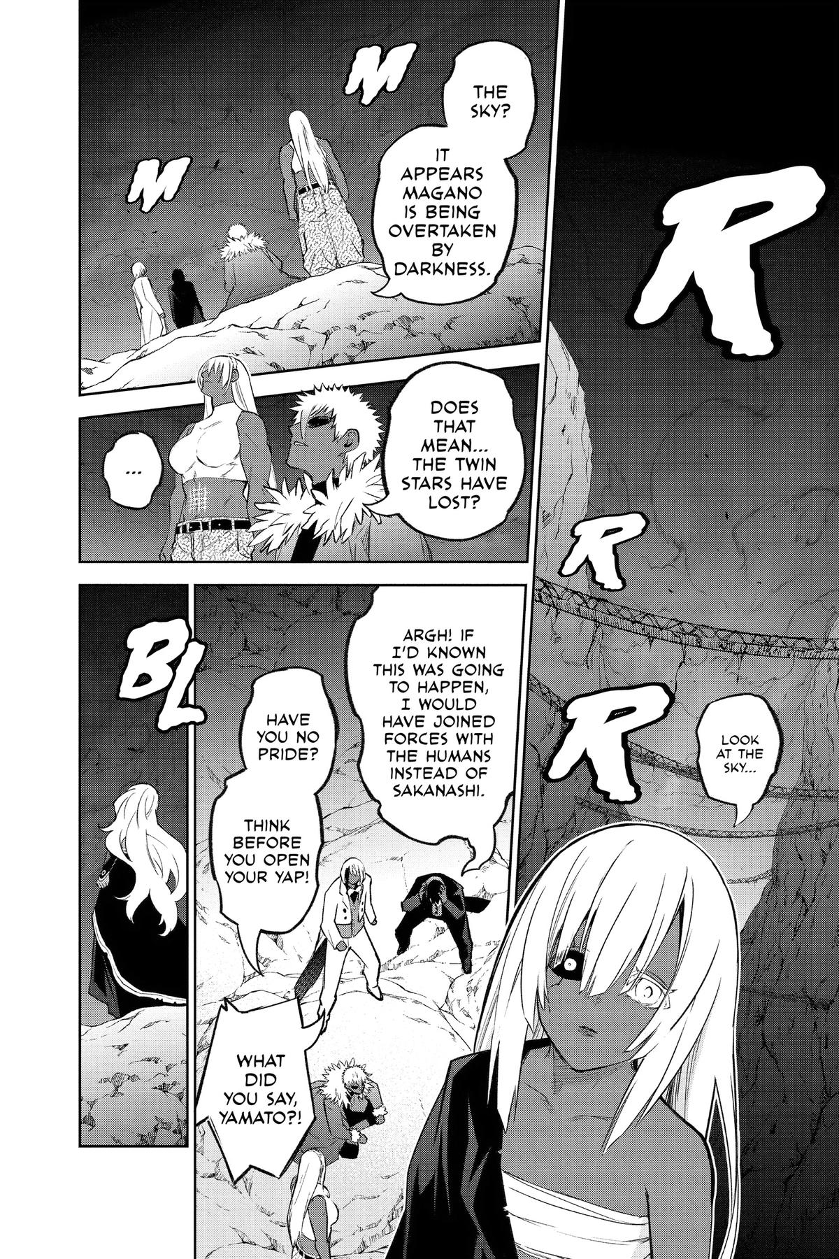 Read Twin Star Exorcists EN Manga Online