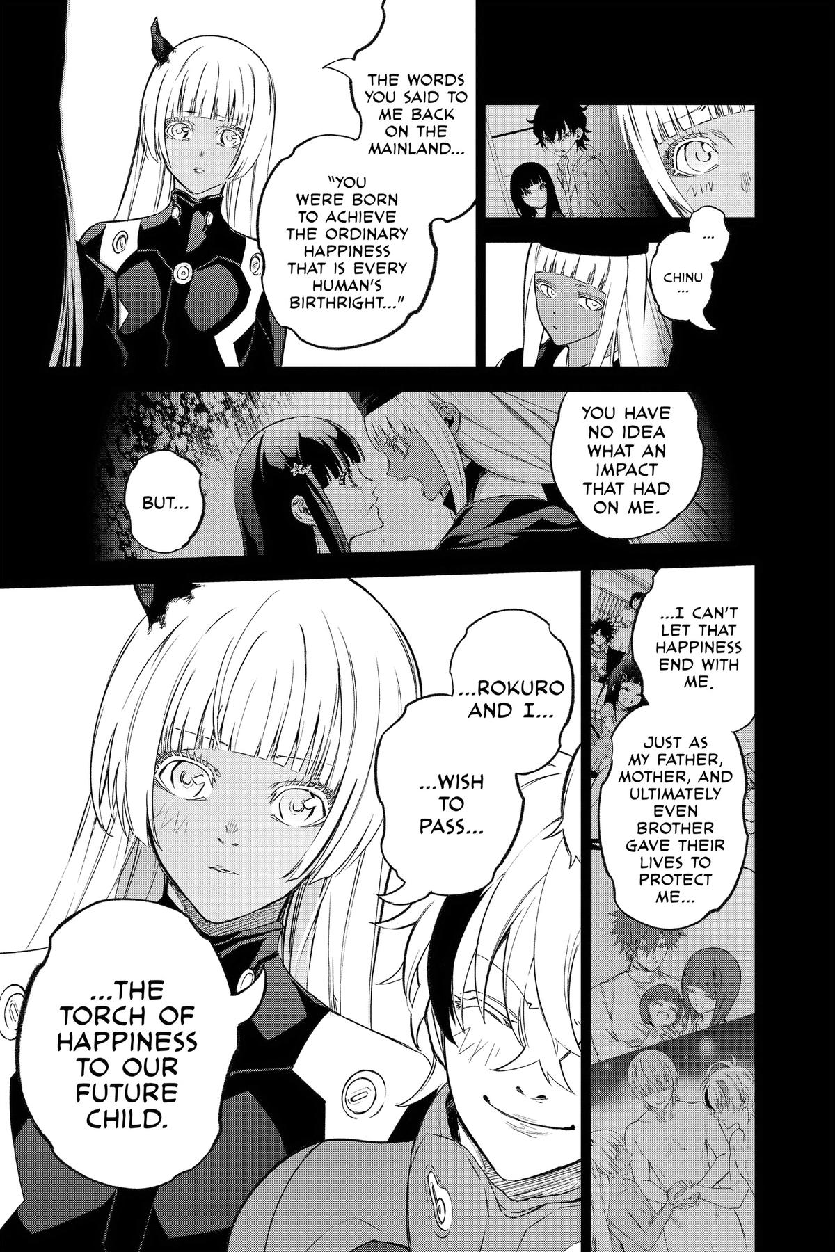 Read Twin Star Exorcists EN Manga Online