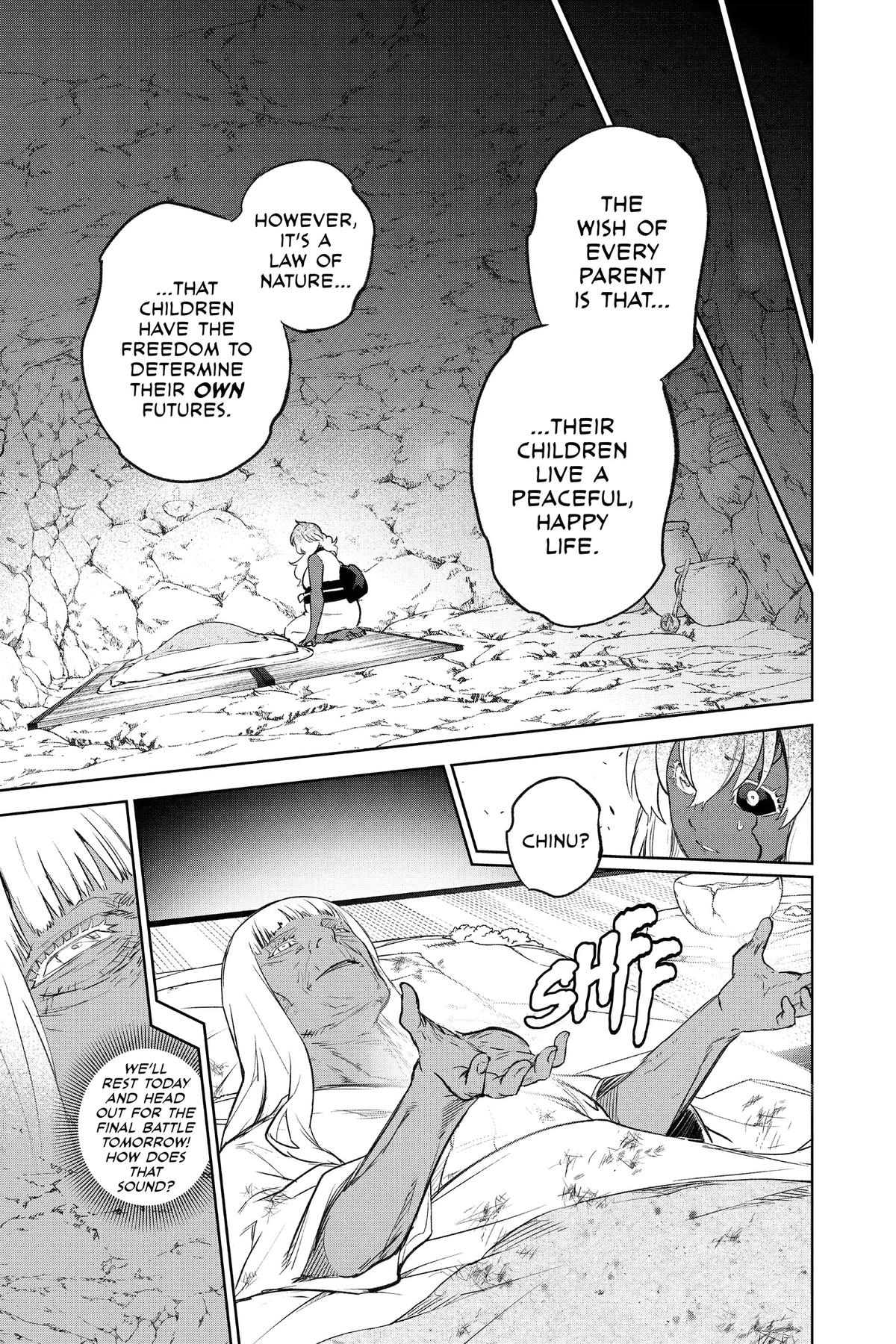 Read Twin Star Exorcists EN Manga Online