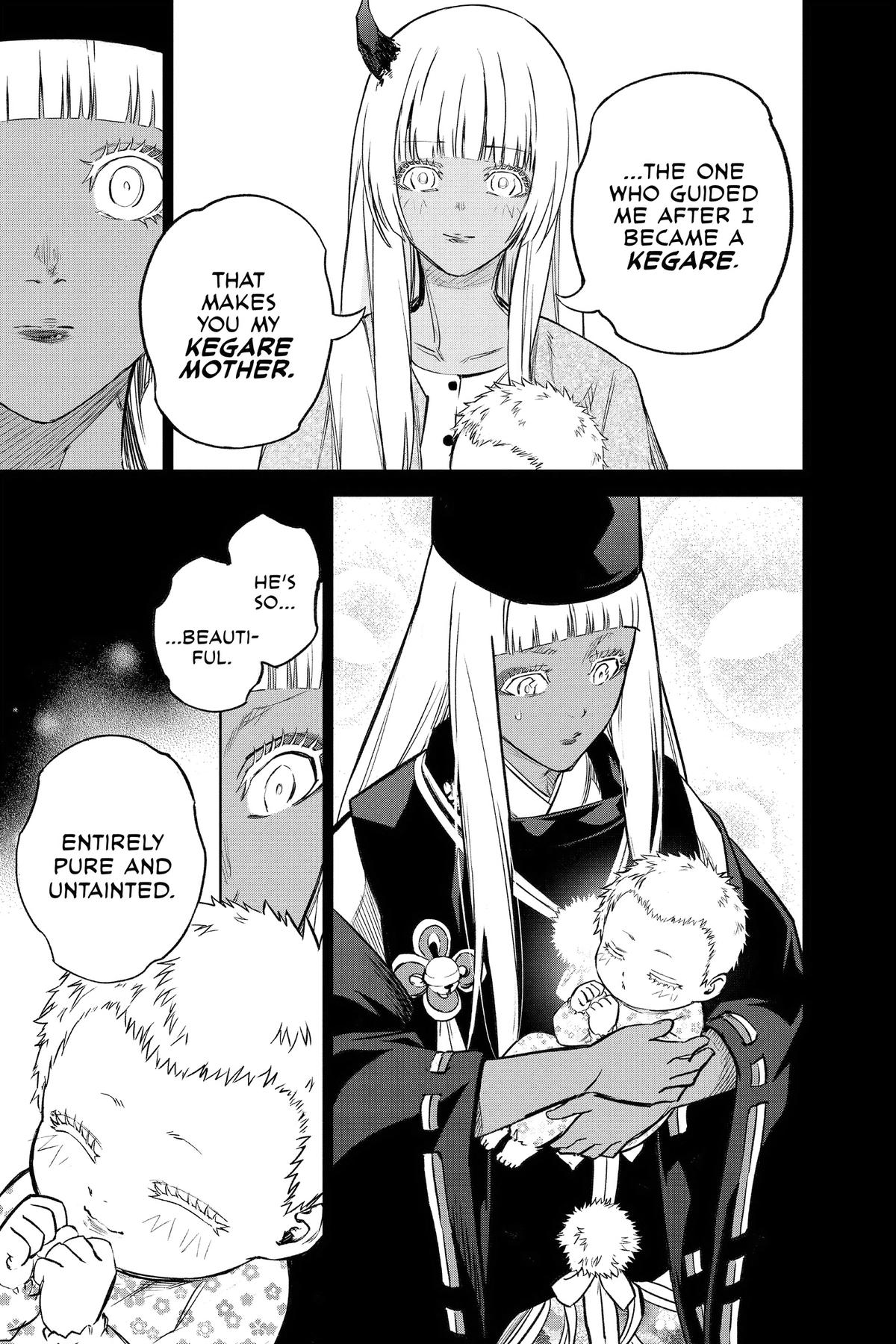 Read Twin Star Exorcists EN Manga Online