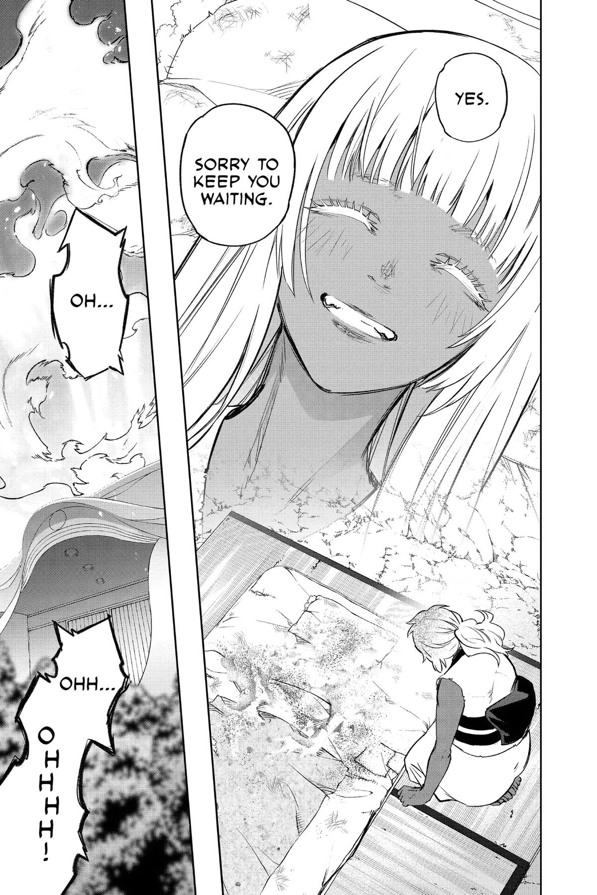 Read Twin Star Exorcists EN Manga Online