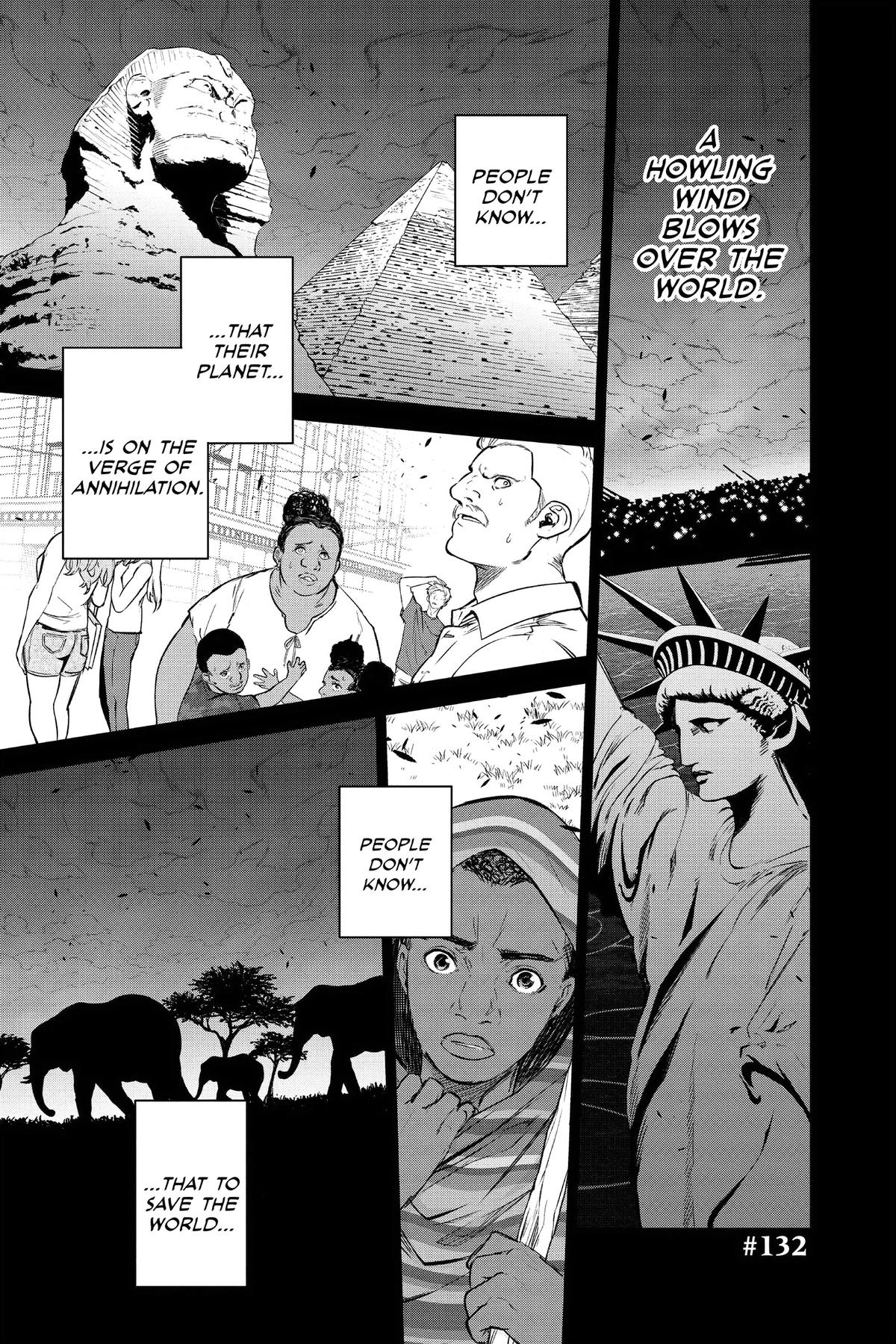 Read Twin Star Exorcists EN Manga Online