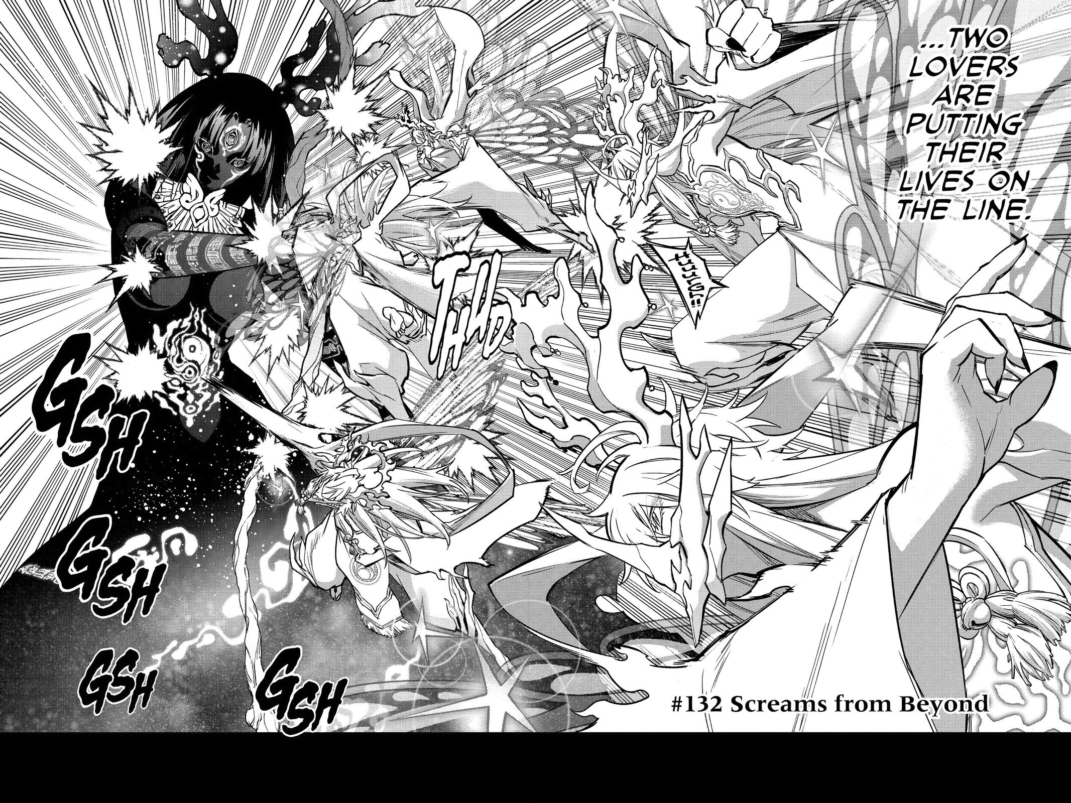 Read Twin Star Exorcists EN Manga Online