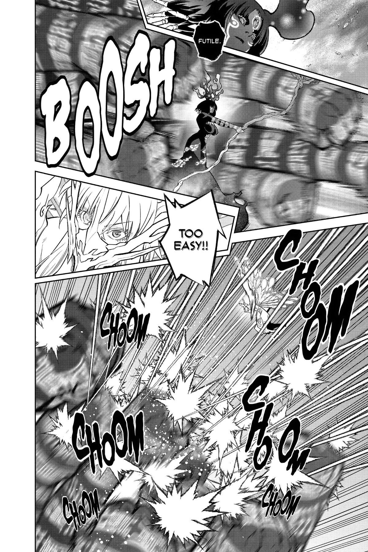 Read Twin Star Exorcists EN Manga Online