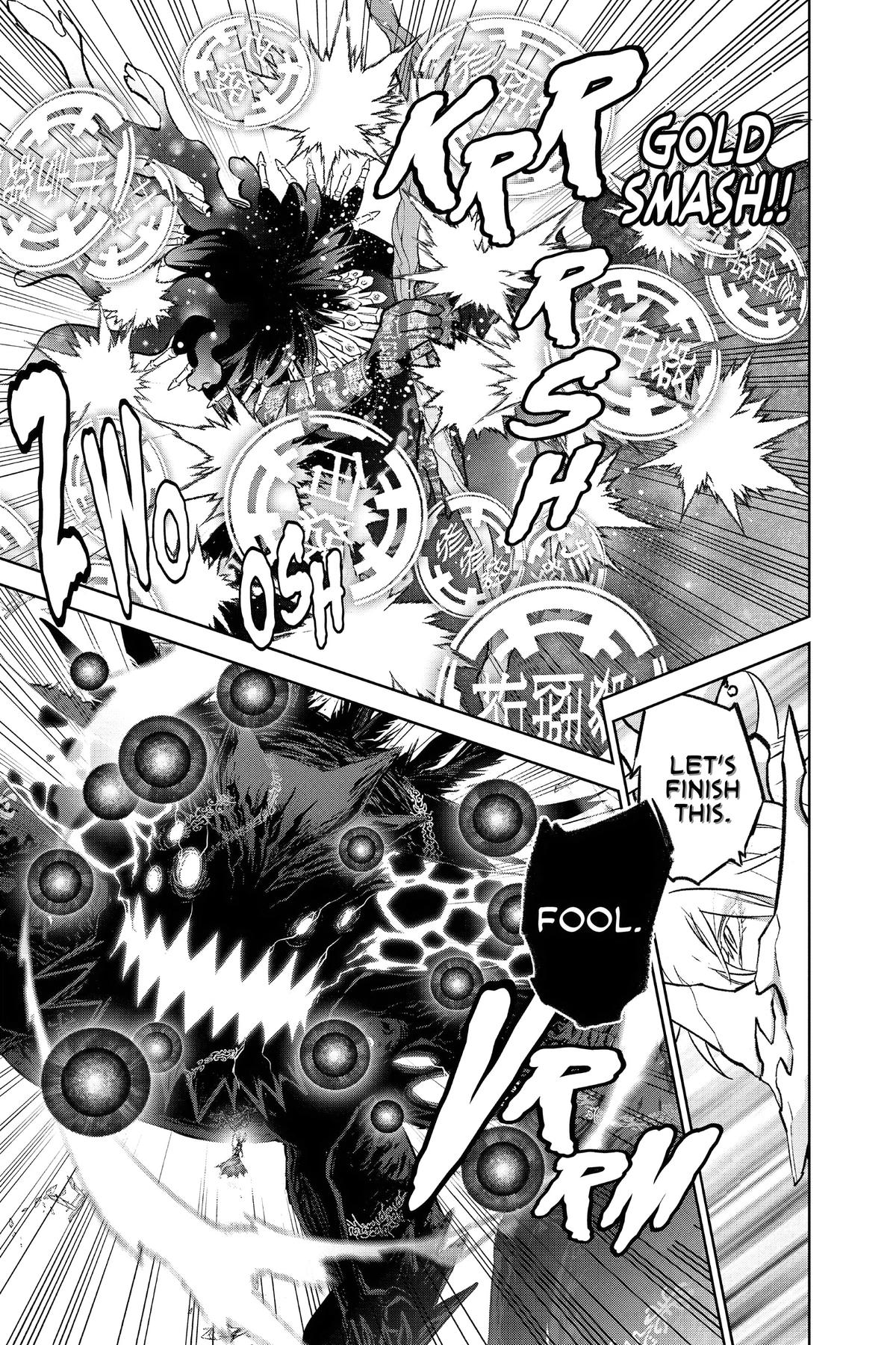Read Twin Star Exorcists EN Manga Online