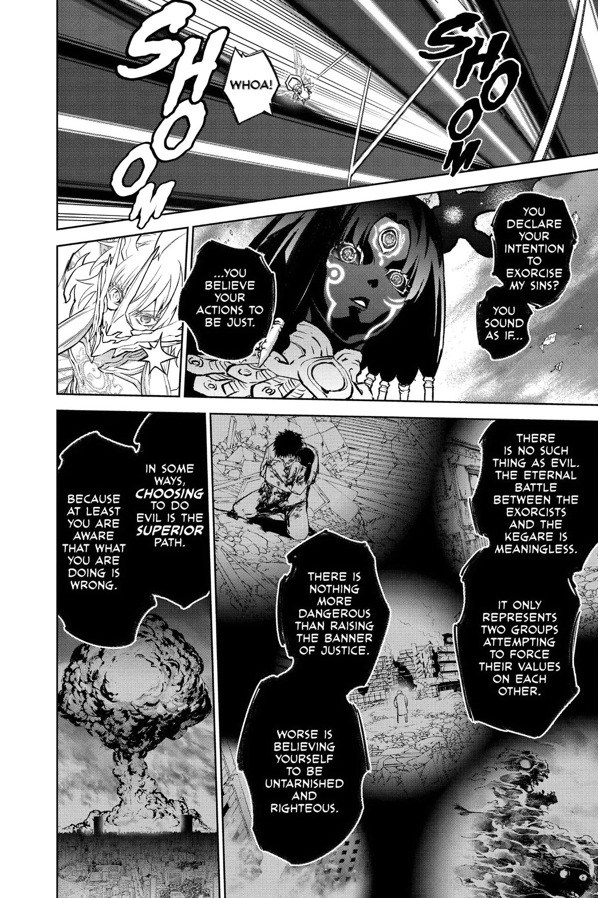 Read Twin Star Exorcists EN Manga Online