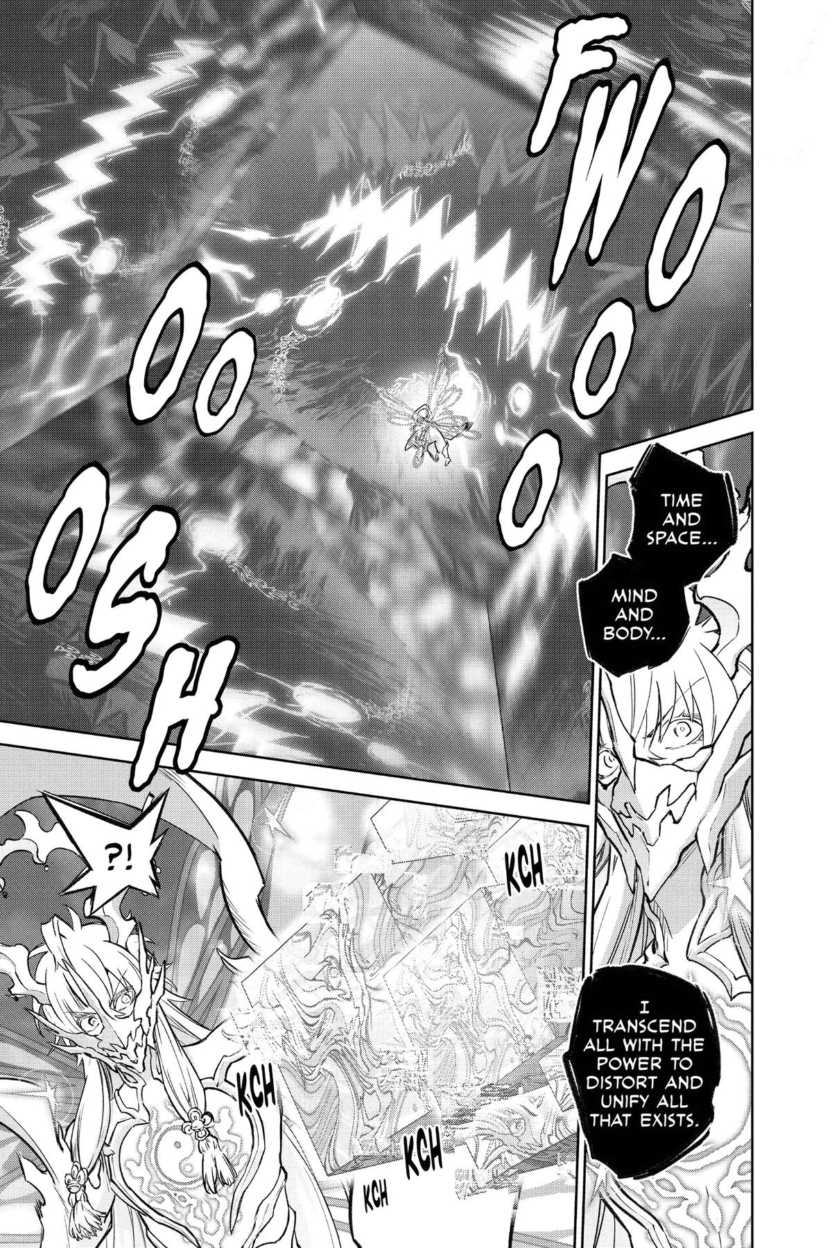 Read Twin Star Exorcists EN Manga Online