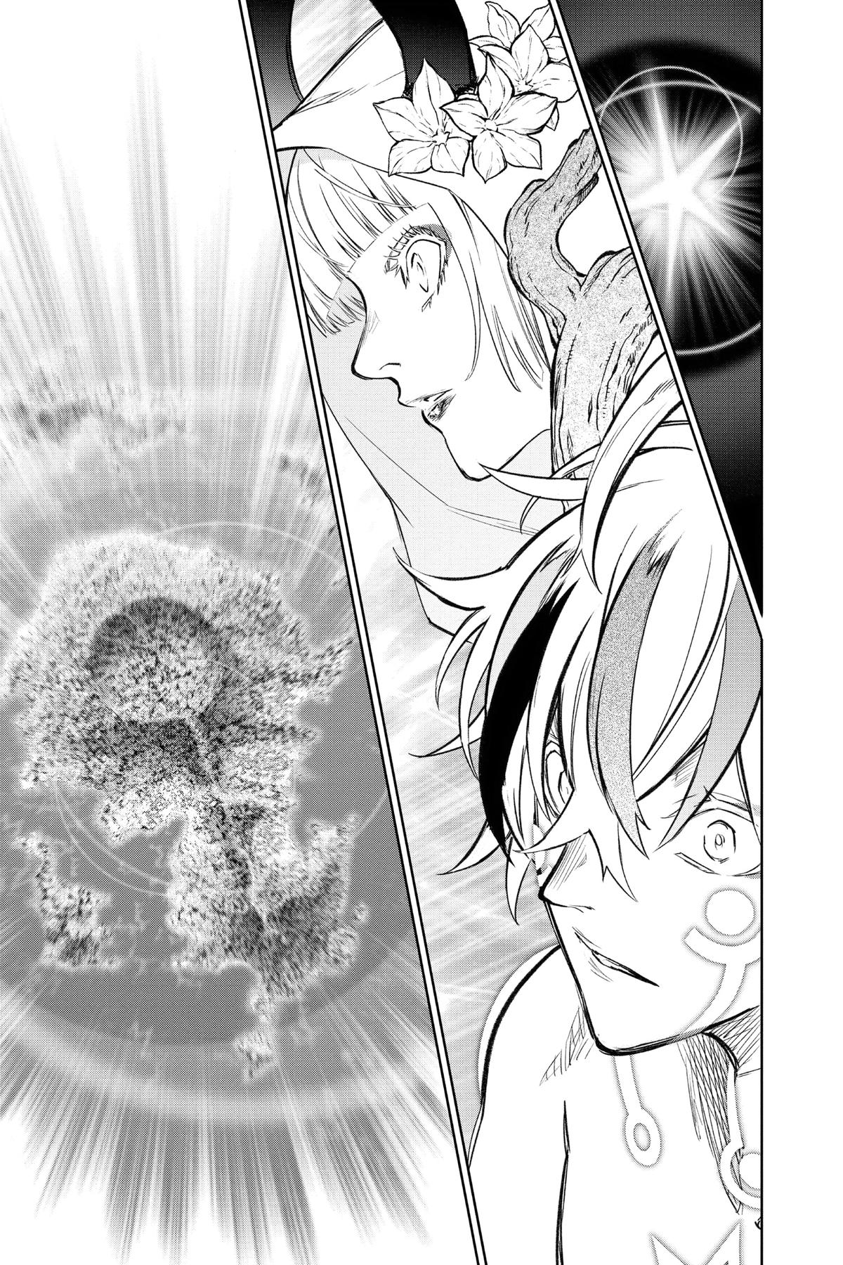 Read Twin Star Exorcists EN Manga Online