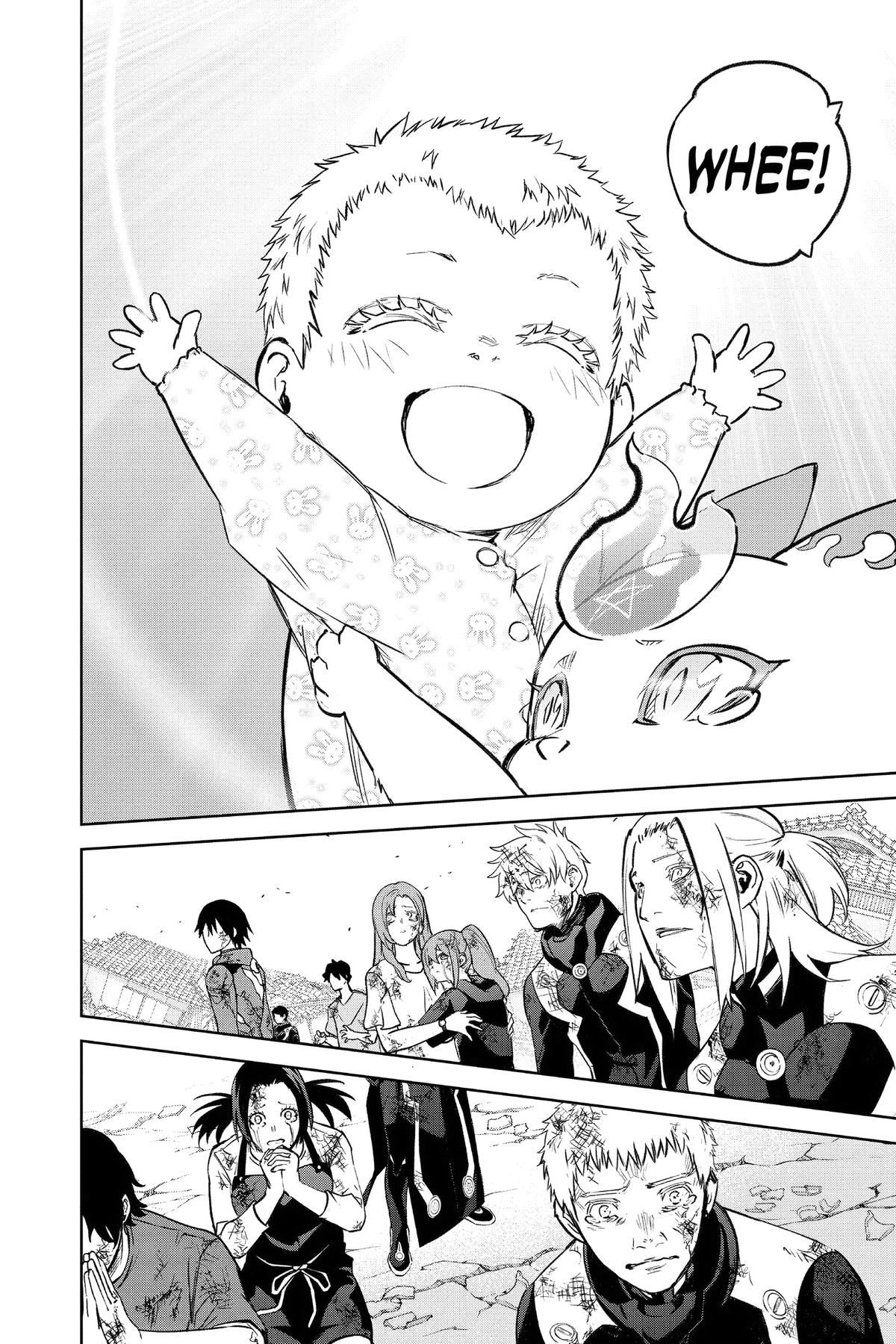 Read Twin Star Exorcists EN Manga Online