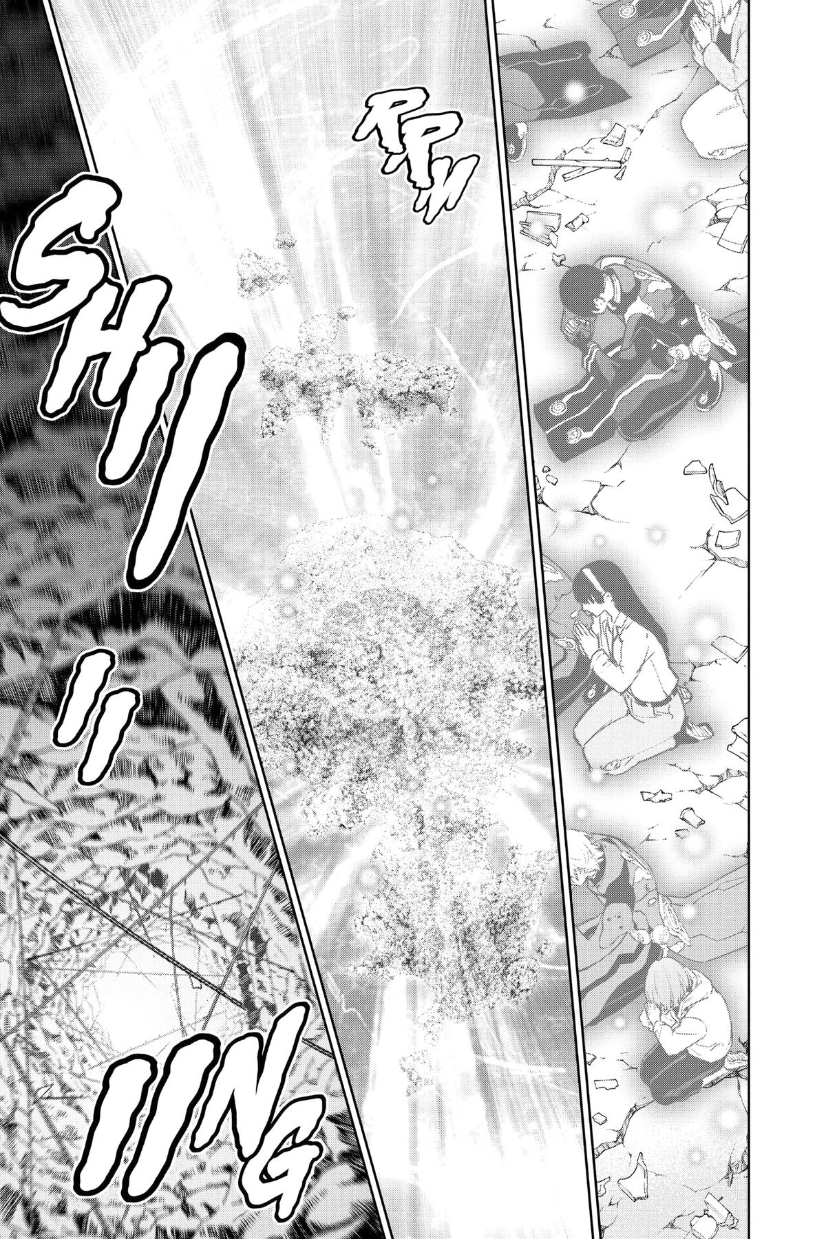 Read Twin Star Exorcists EN Manga Online