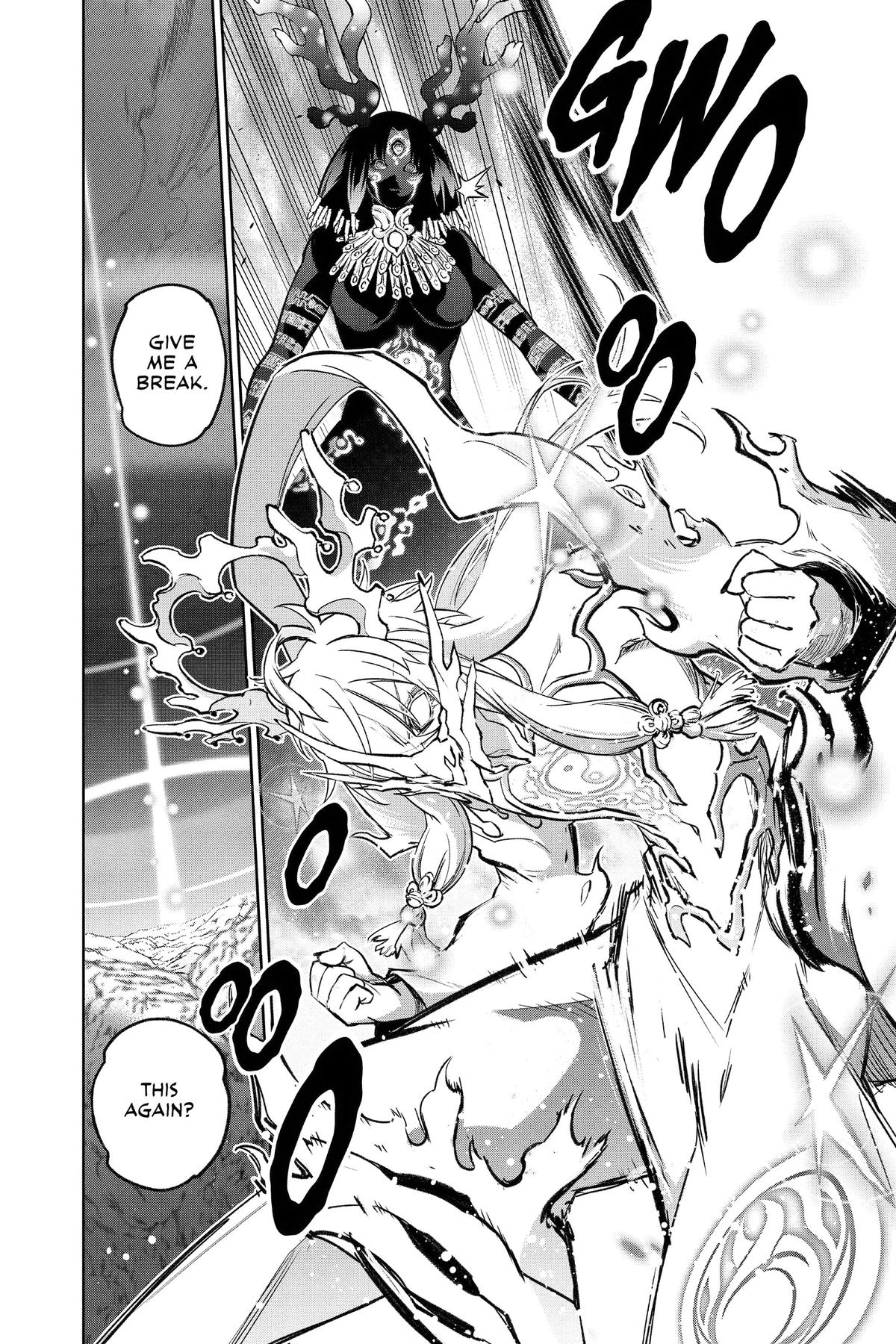 Read Twin Star Exorcists EN Manga Online