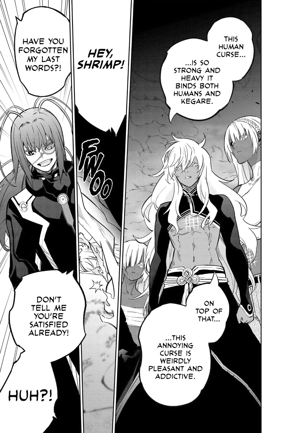 Read Twin Star Exorcists EN Manga Online