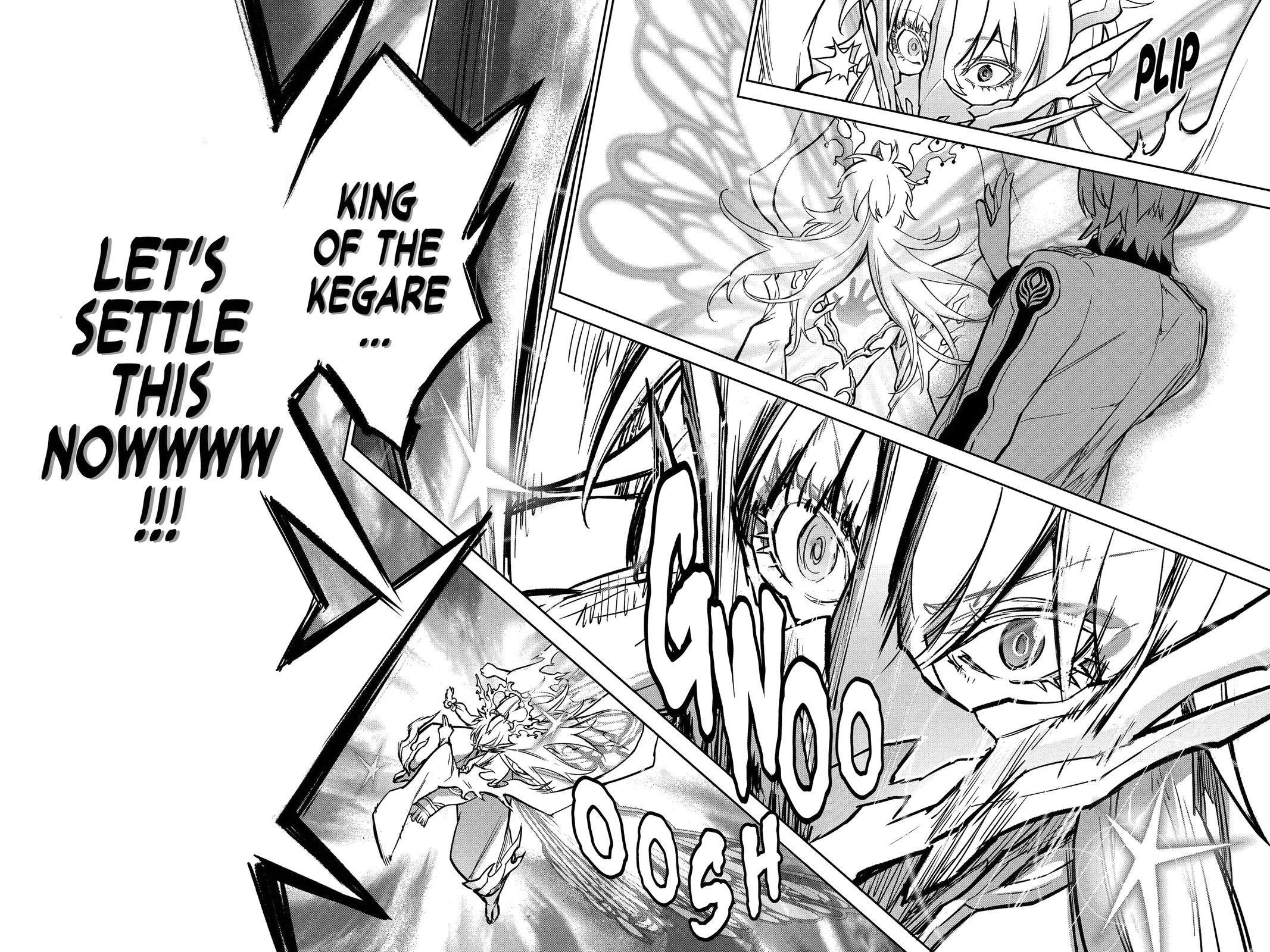 Read Twin Star Exorcists EN Manga Online